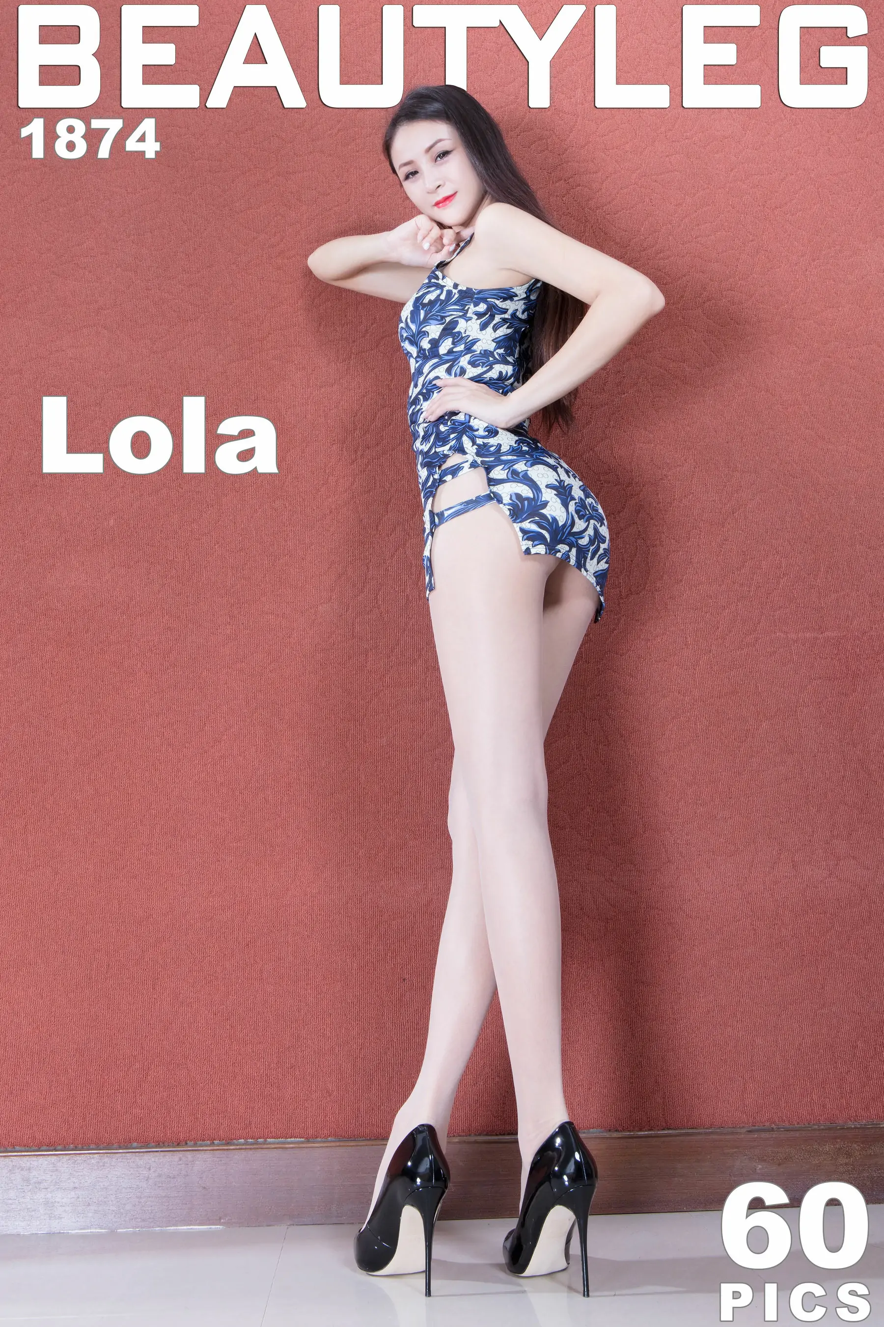 [Beautyleg] No.1874 Lola