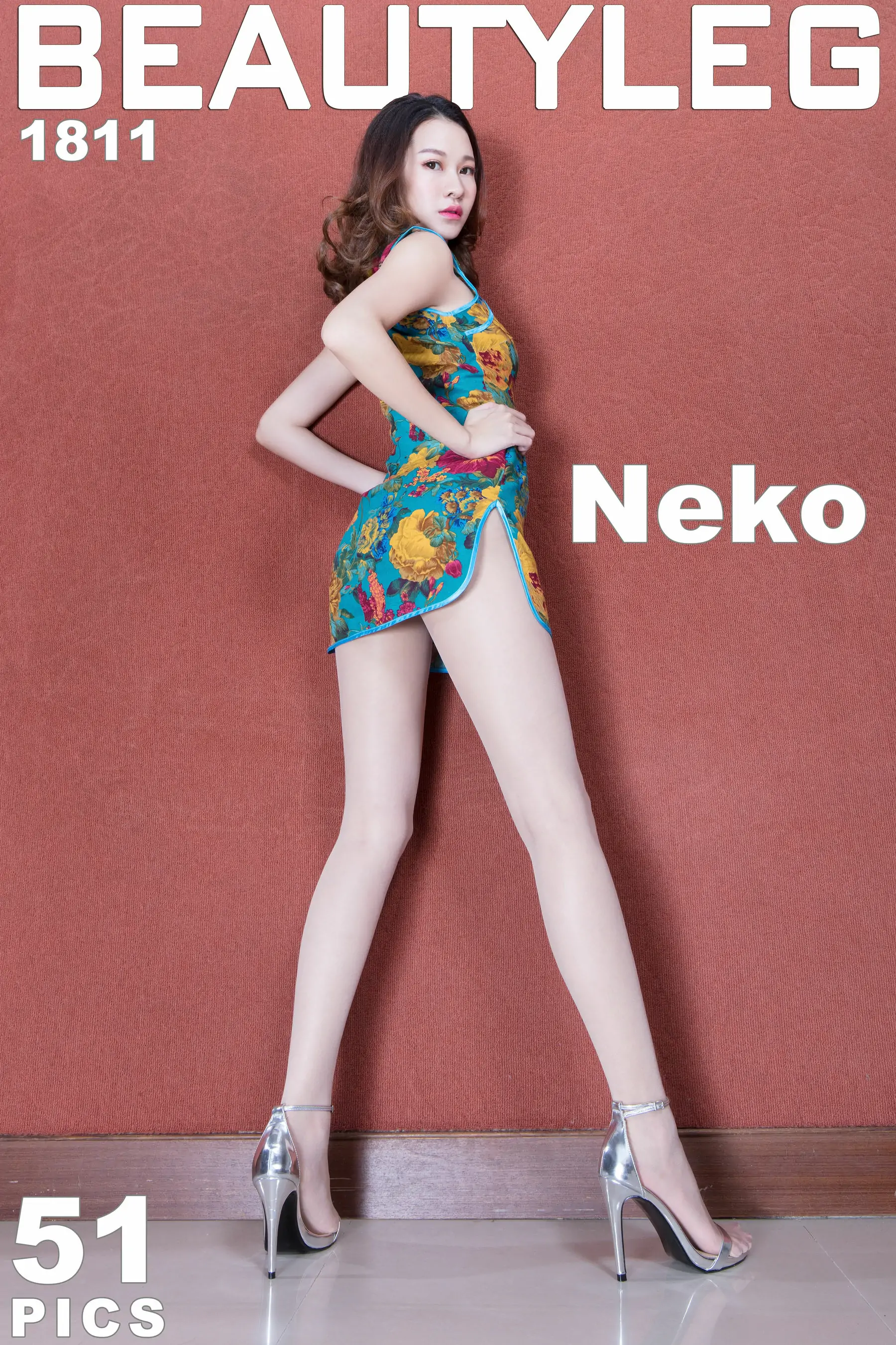 [Beautyleg] No.1811 Neko