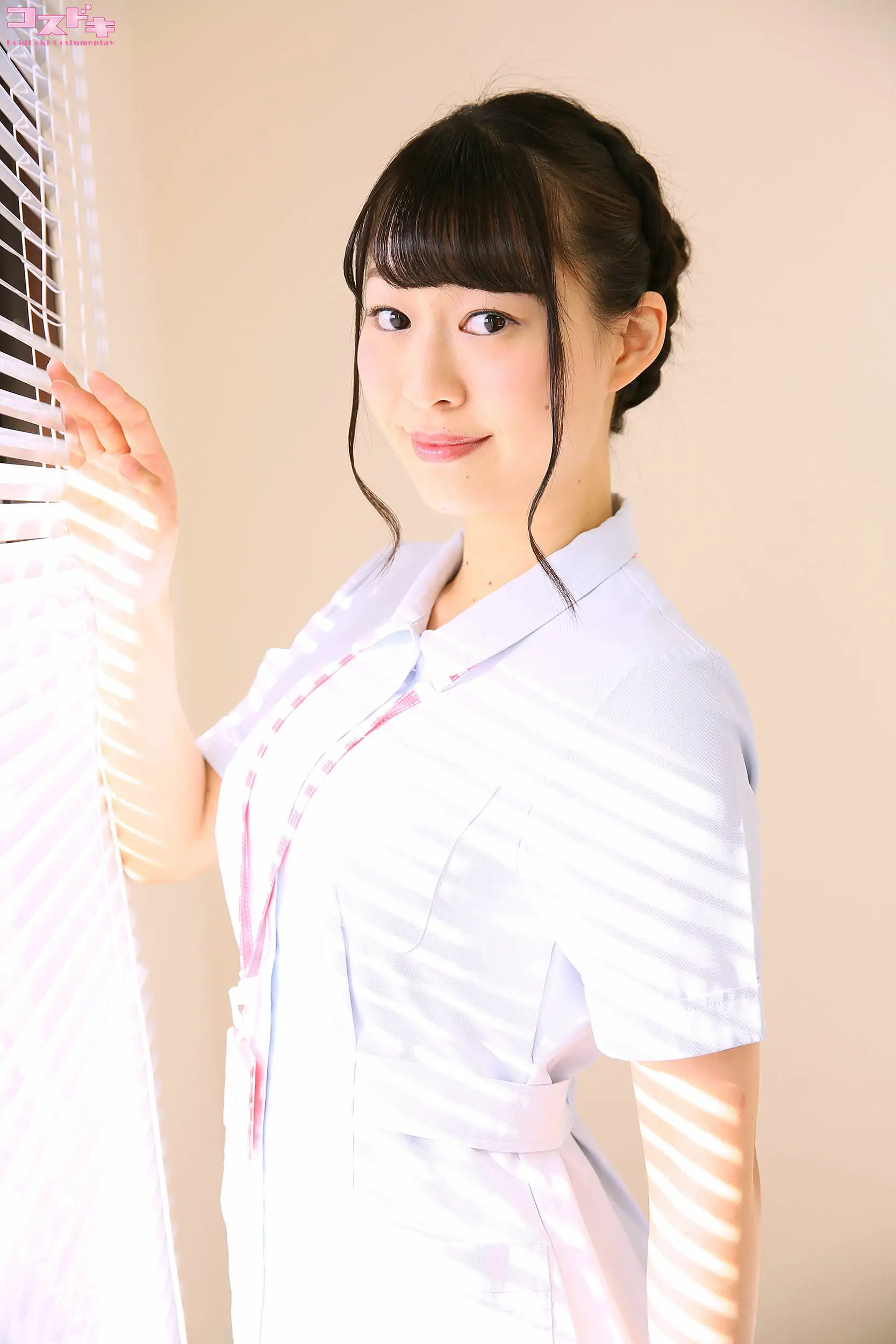 图片[4]-【性感写真】[Cosdoki] Nana Ikuta 生田奈々 ikutanana_pic_nurse1(64P)-美图-云享社·资源