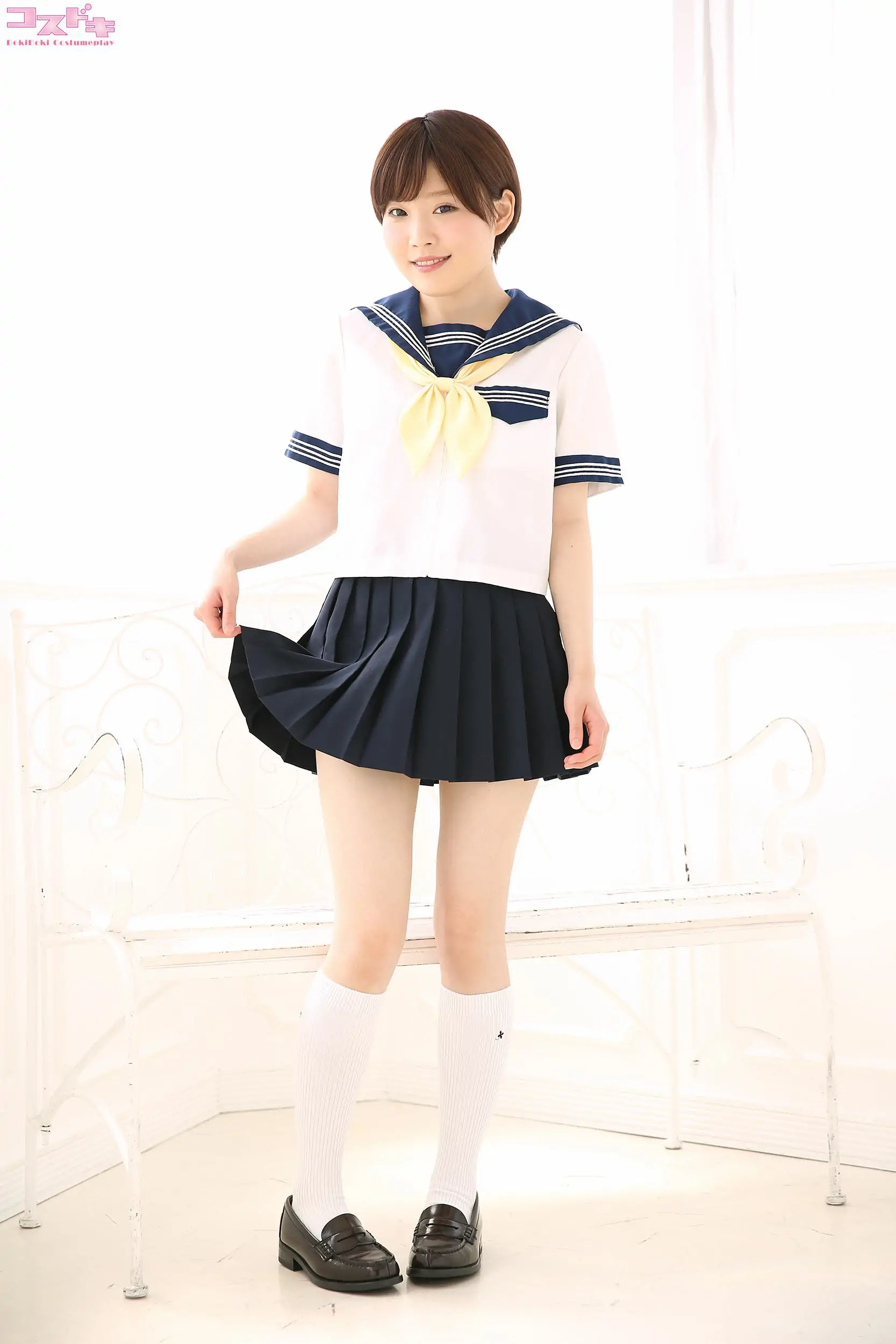 图片[2]-【性感写真】[Cosdoki] Arisa Koume 小梅ありさ koumearisa_pic_sailor1(55P)-美图-云享社·资源