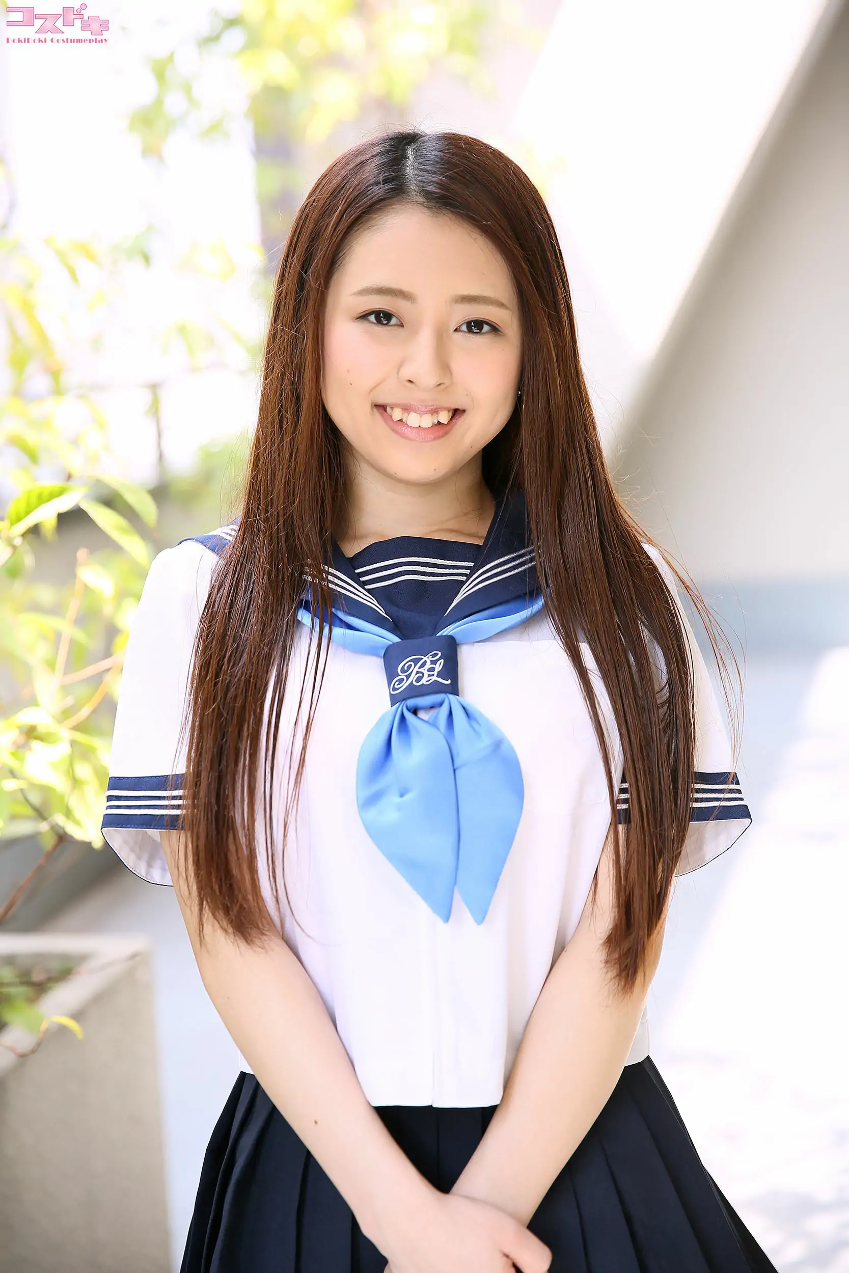 图片[2]-【性感写真】[Cosdoki] Hizuki Matsushita 松下陽月 matsuahiduki_pic_sailor1(50P)-美图-云享社·资源