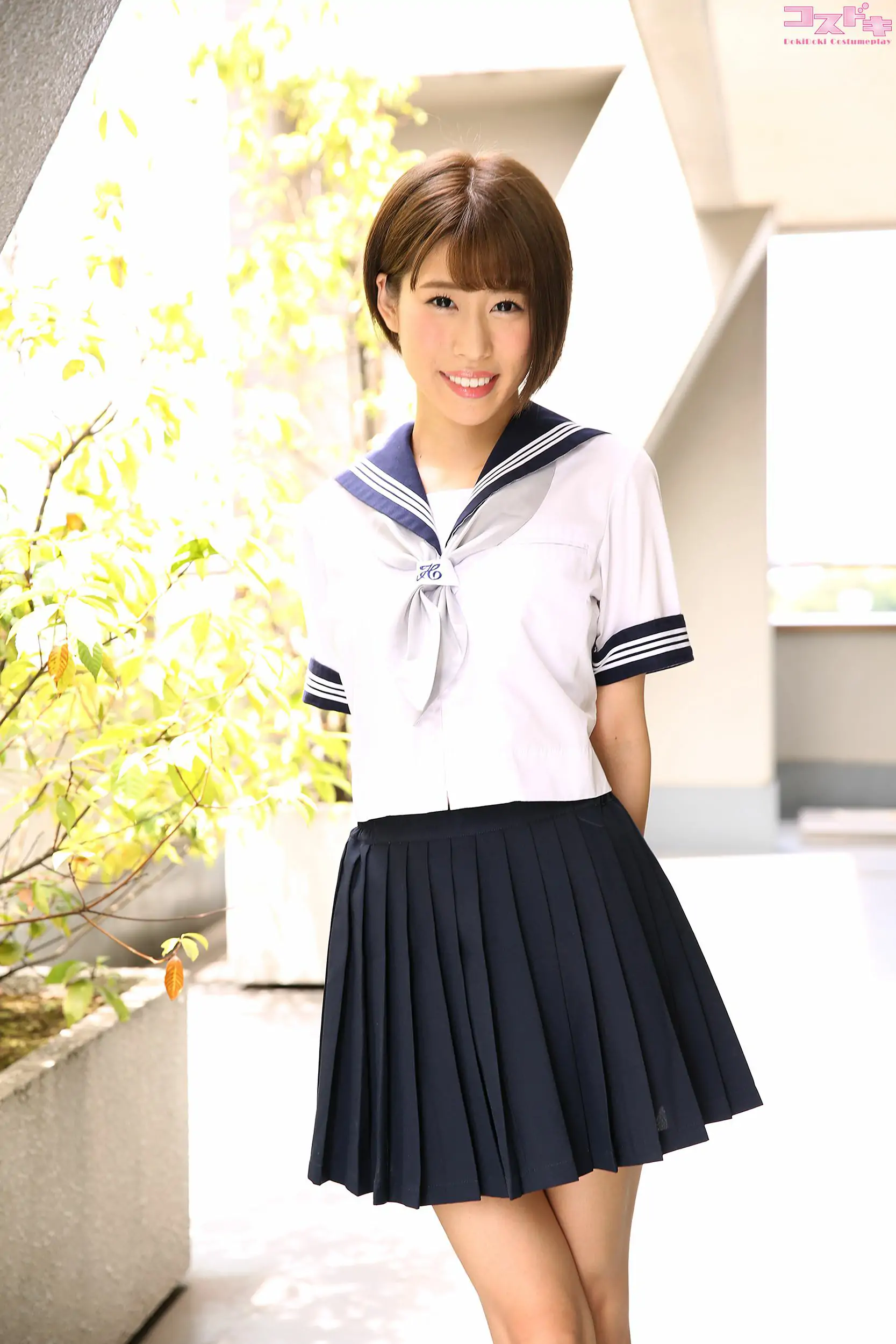 图片[3]-【性感写真】[Cosdoki] Chika Yoshiokasa 吉岡沙華 yoshiokasachika_pic_sailor1 2(59P)-美图-云享社·资源