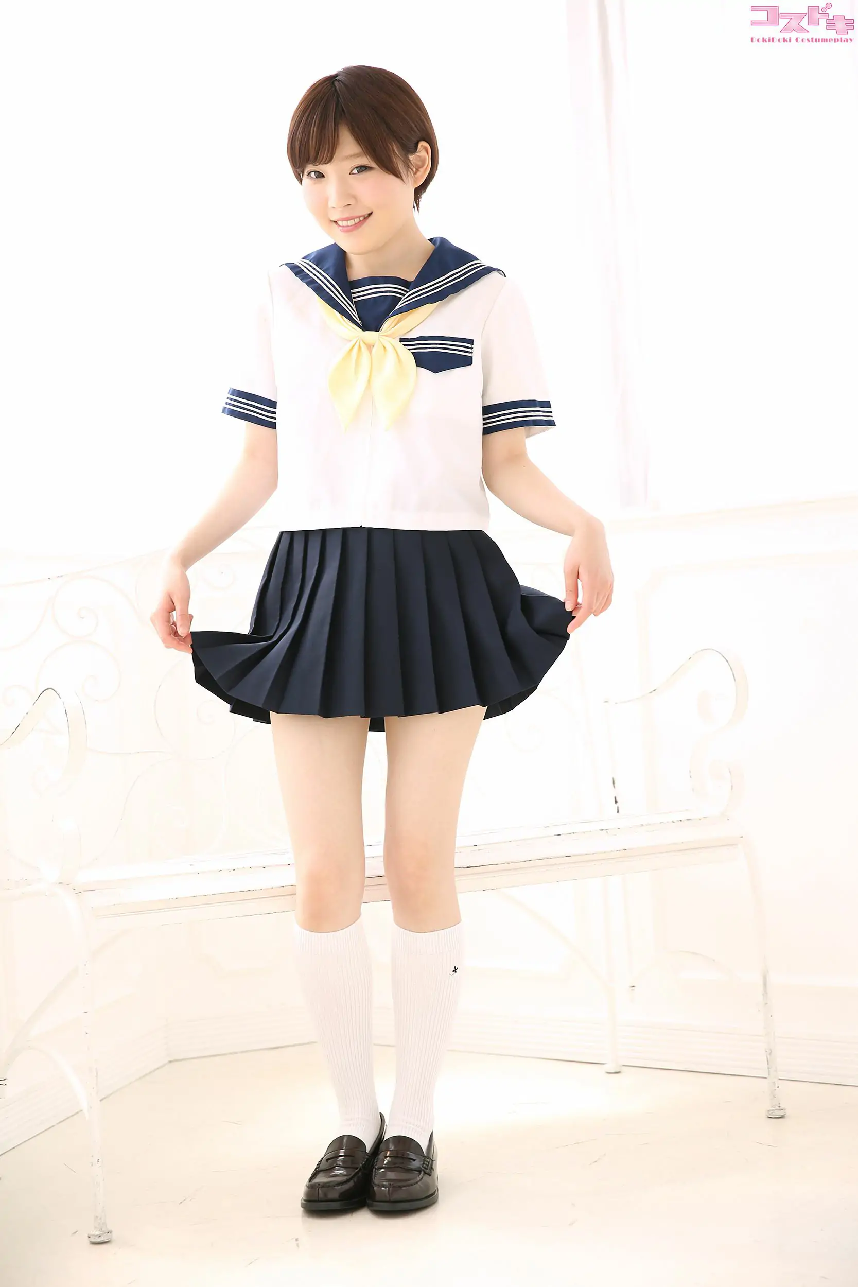 图片[3]-【性感写真】[Cosdoki] Arisa Koume 小梅ありさ koumearisa_pic_sailor1(55P)-美图-云享社·资源