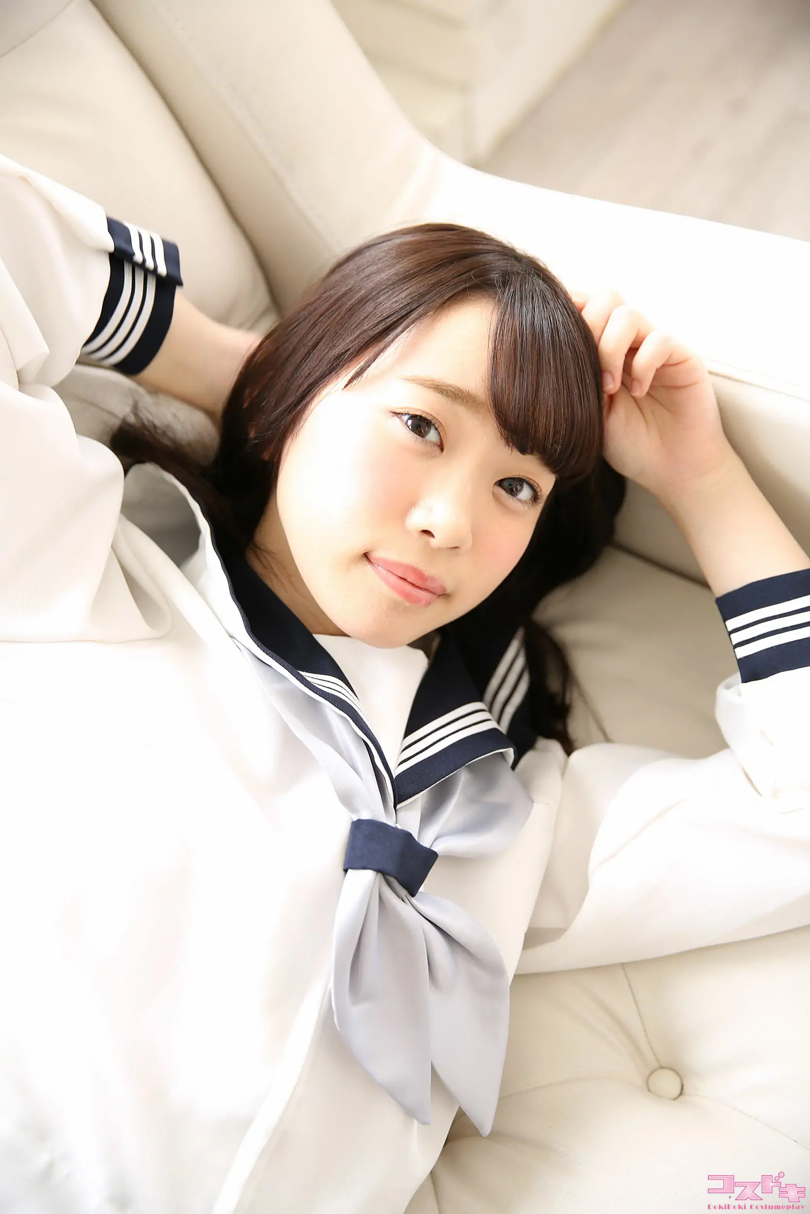 图片[3]-【性感写真】[Cosdoki] Yura Kano 架乃ゆら kanoyura_pic_sailor2(43P)-美图-云享社·资源