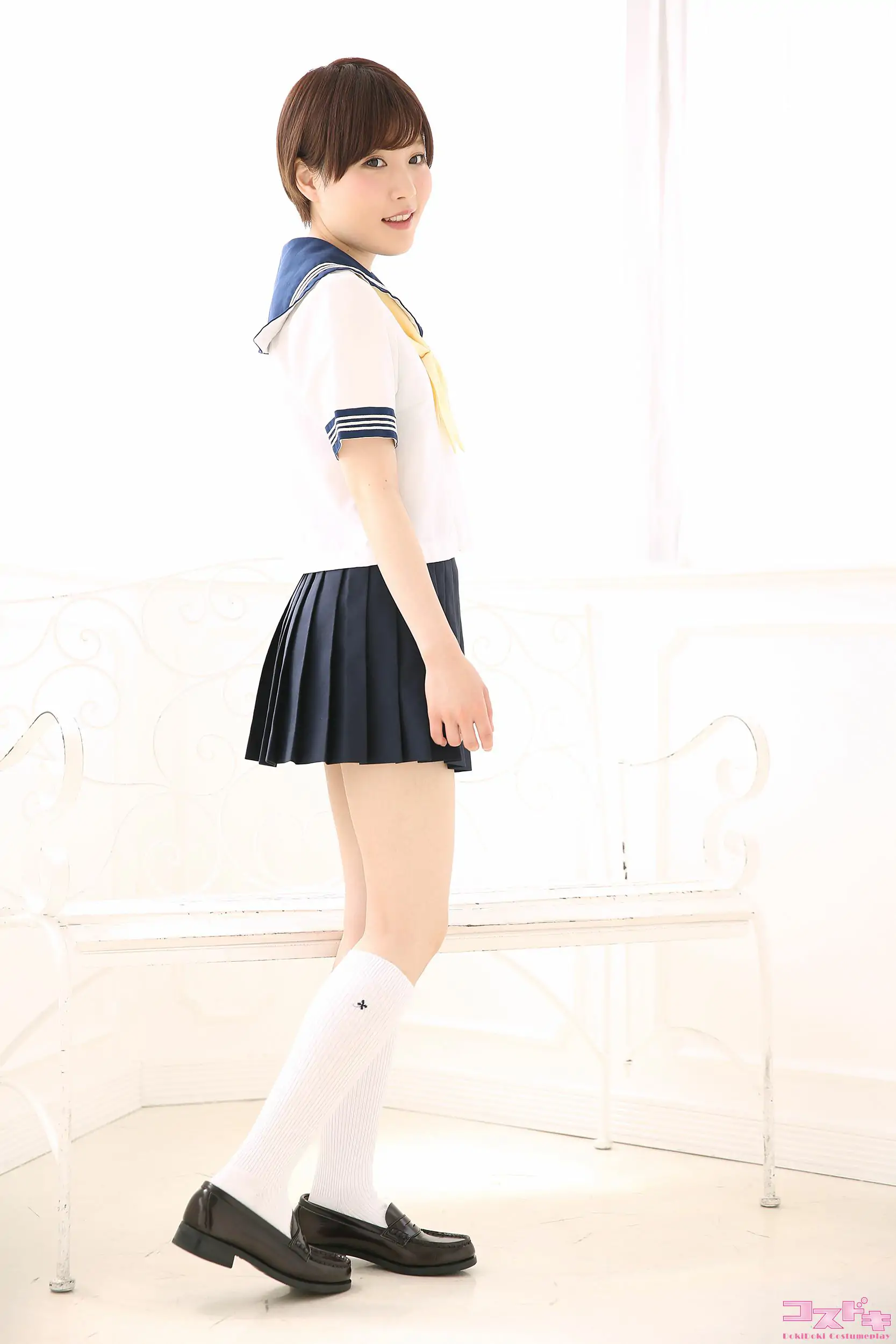 图片[4]-【性感写真】[Cosdoki] Arisa Koume 小梅ありさ koumearisa_pic_sailor1(55P)-美图-云享社·资源