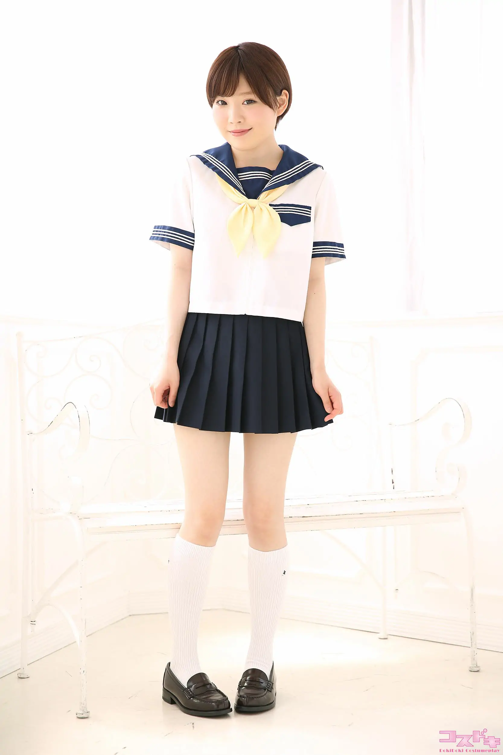 【性感写真】[Cosdoki] Arisa Koume 小梅ありさ koumearisa_pic_sailor1(55P)-美图-云享社·资源