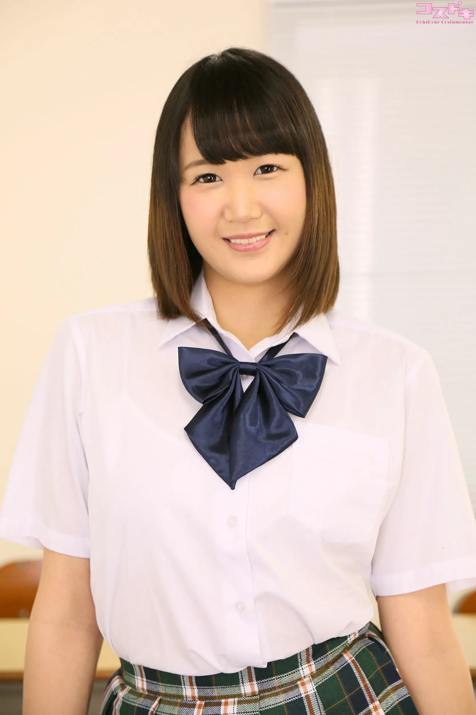 【性感写真】[Cosdoki] Mako Hashimoto 橋下まこ hashimotomako_pic_seifuku1(57P)-美图-云享社·资源