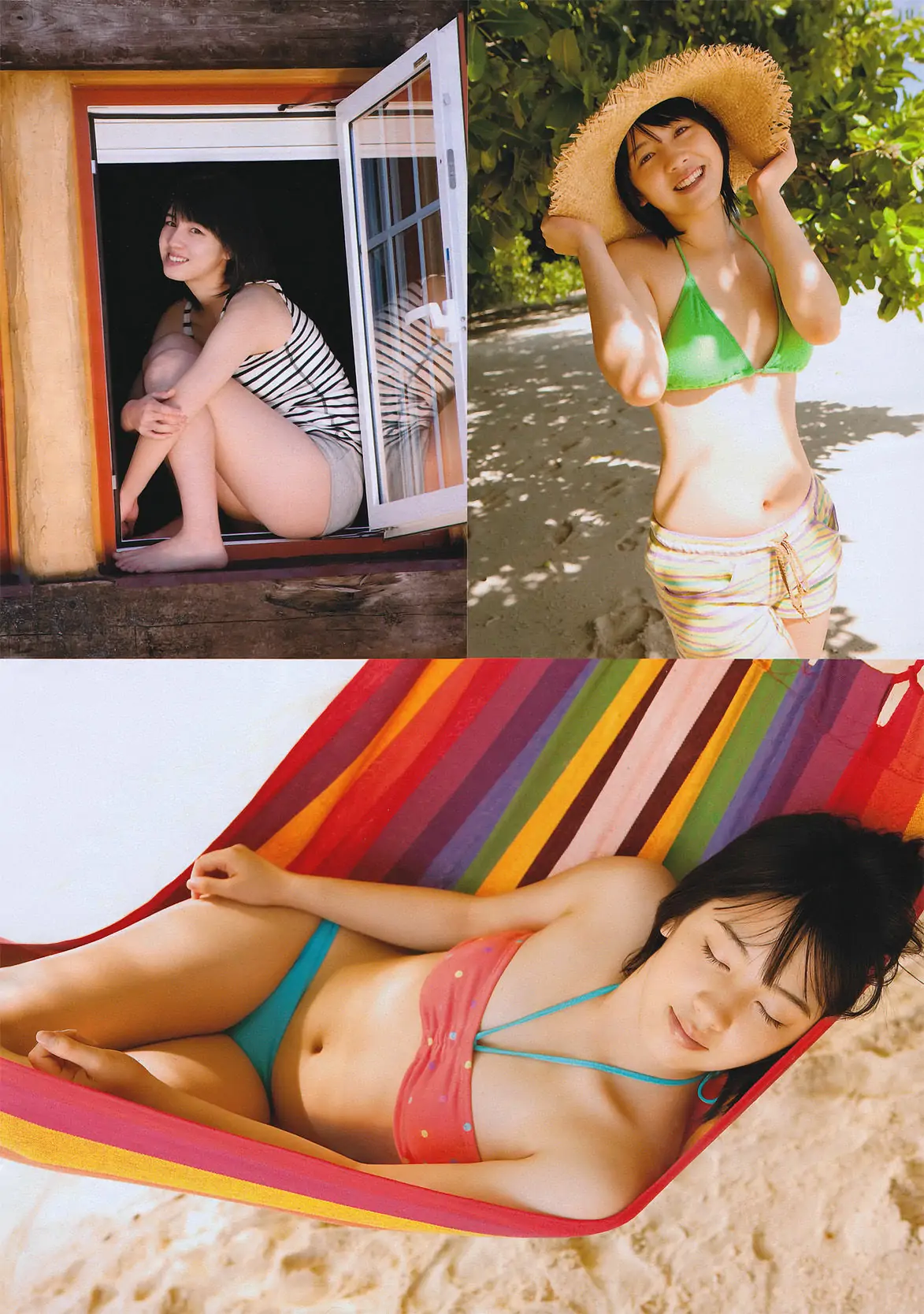 图片[3]-【性感写真】[Young Magazine] 2011年No.08 桜庭ななみ(17P)-美图-云享社·资源