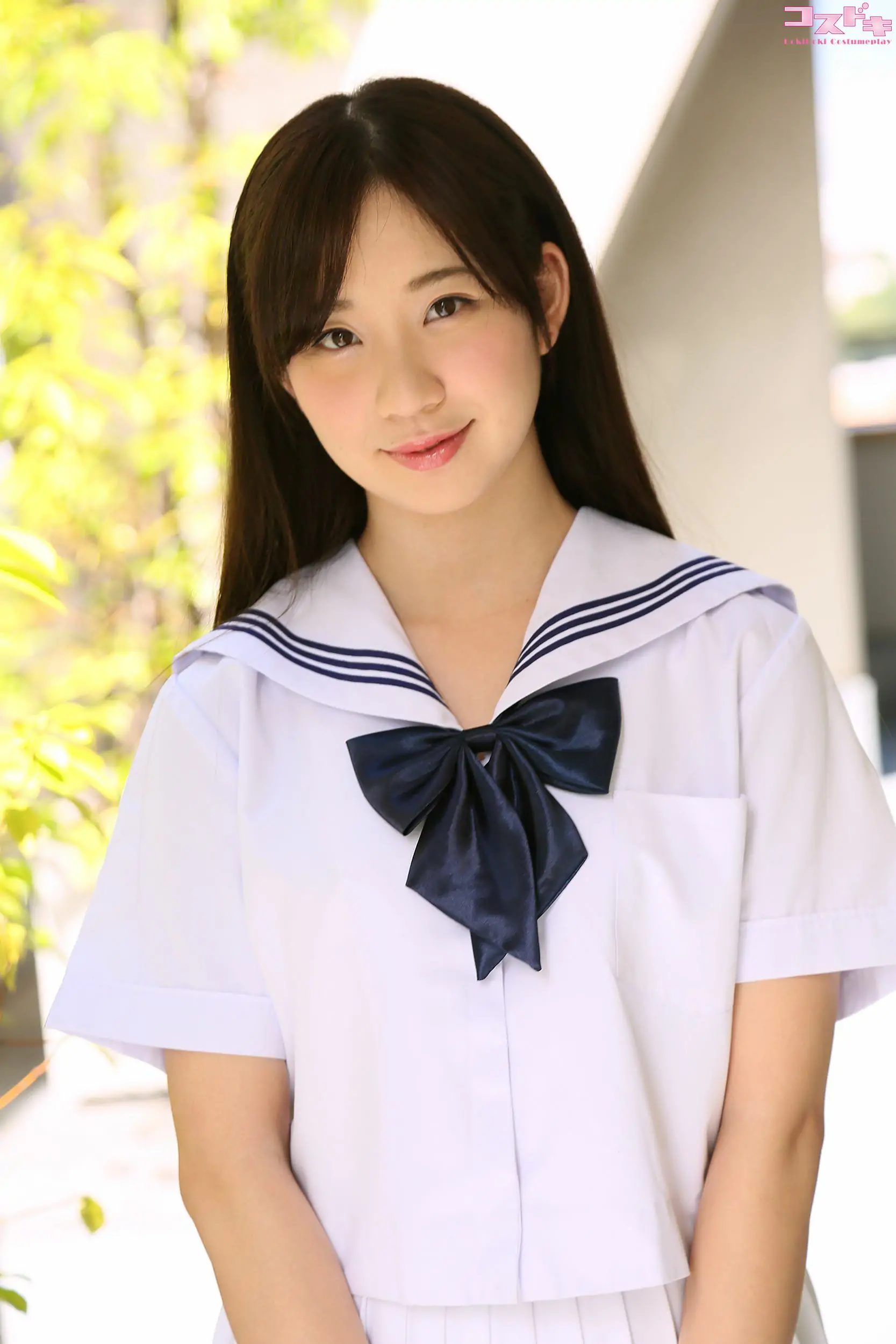 图片[2]-【性感写真】[Cosdoki] Karen Hayama 葉山夏恋2 hayamakaren2_pic_whitesailor1(60P)-美图-云享社·资源