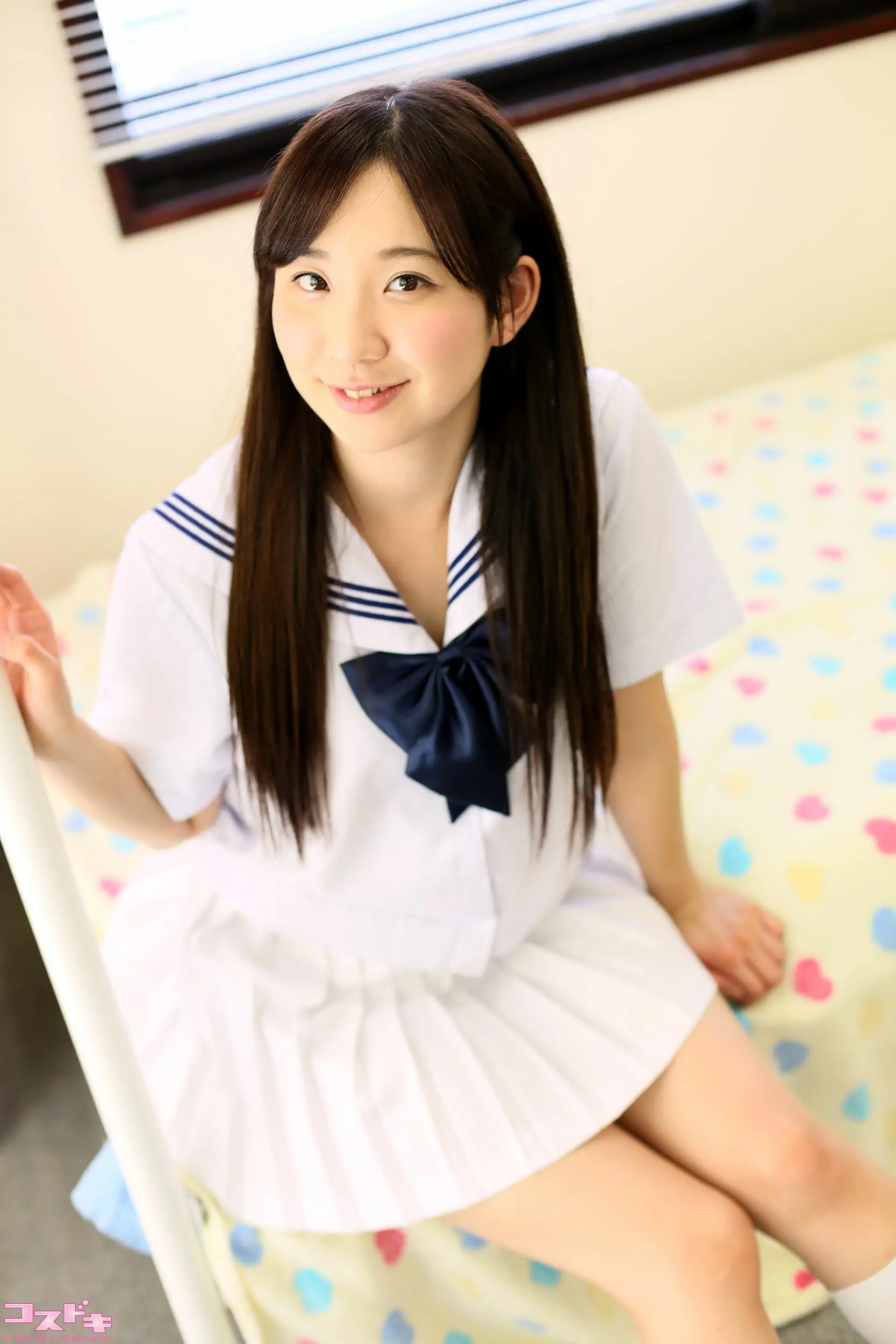 图片[2]-【性感写真】[Cosdoki] Karen Hayama 葉山夏恋2 hayamakaren2_pic_whitesailor2(55P)-美图-云享社·资源