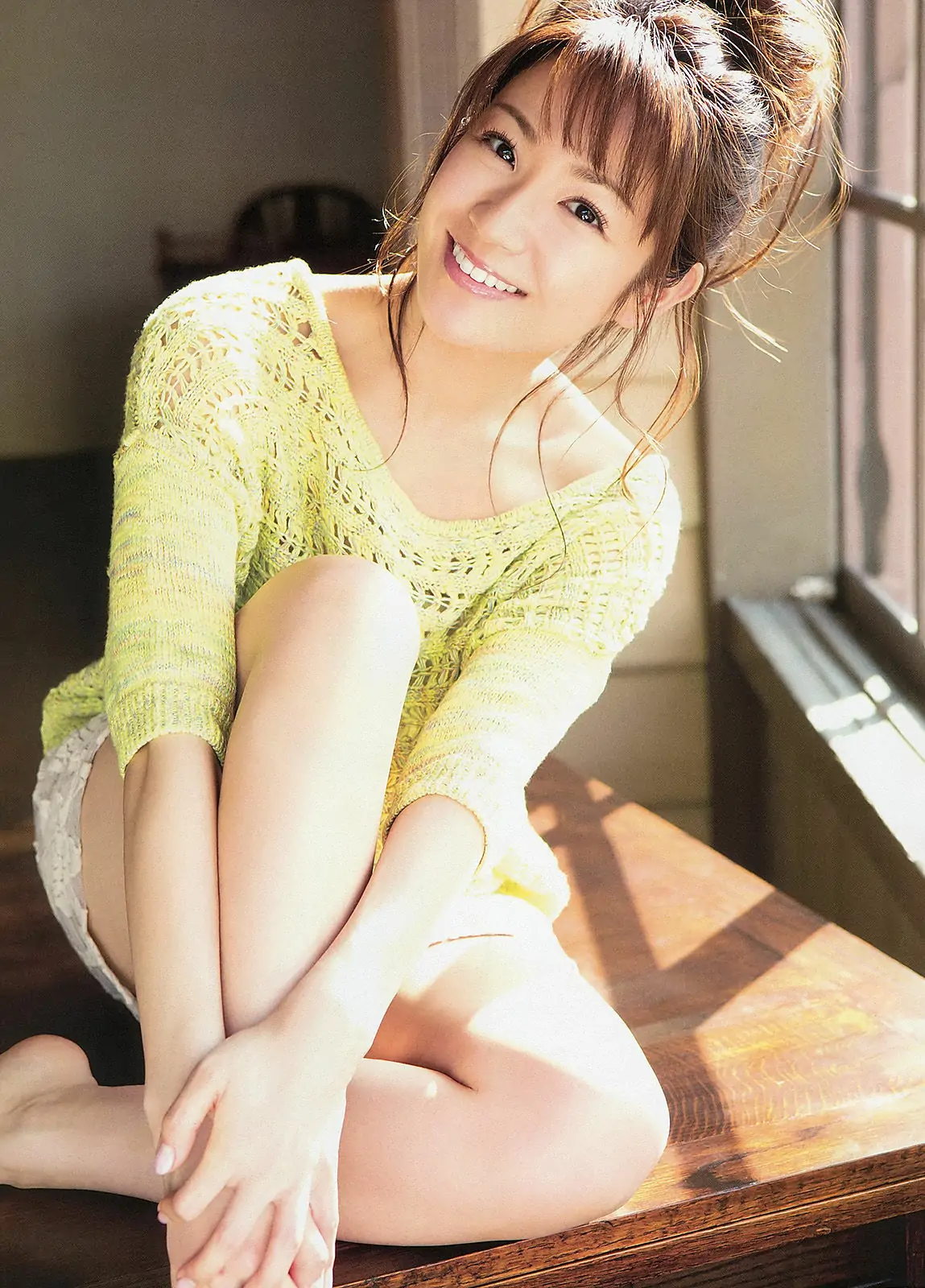 图片[4]-【性感写真】[Weekly Big Comic Spirits] 2013年No.32 長野美郷(6P)-美图-云享社·资源