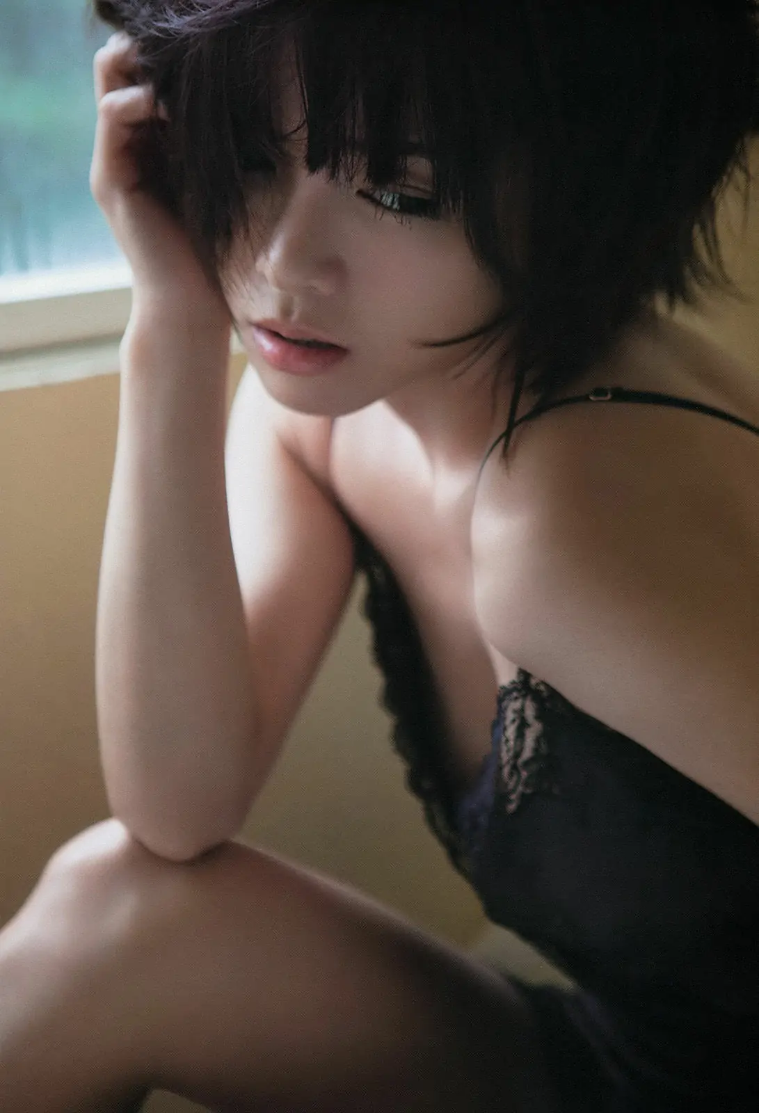 图片[3]-【性感写真】[Weekly Big Comic Spirits] 2013年No.51 釈由美子(8P)-美图-云享社·资源