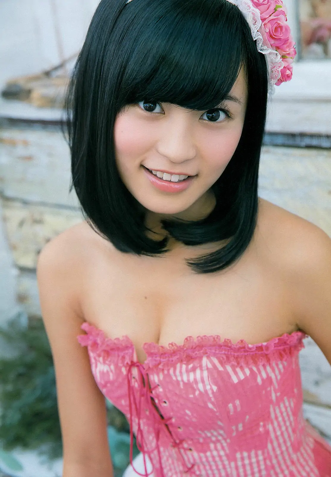 图片[4]-【性感写真】[Weekly Big Comic Spirits] 2013年No.10 小島瑠璃子(8P)-美图-云享社·资源