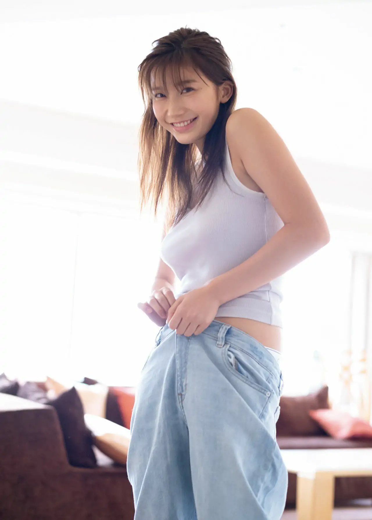 图片[4]-【性感写真】[FRIDAY] 2018.11.02 小倉優香 挑発するく・らちゃん(13P)-美图-云享社·资源