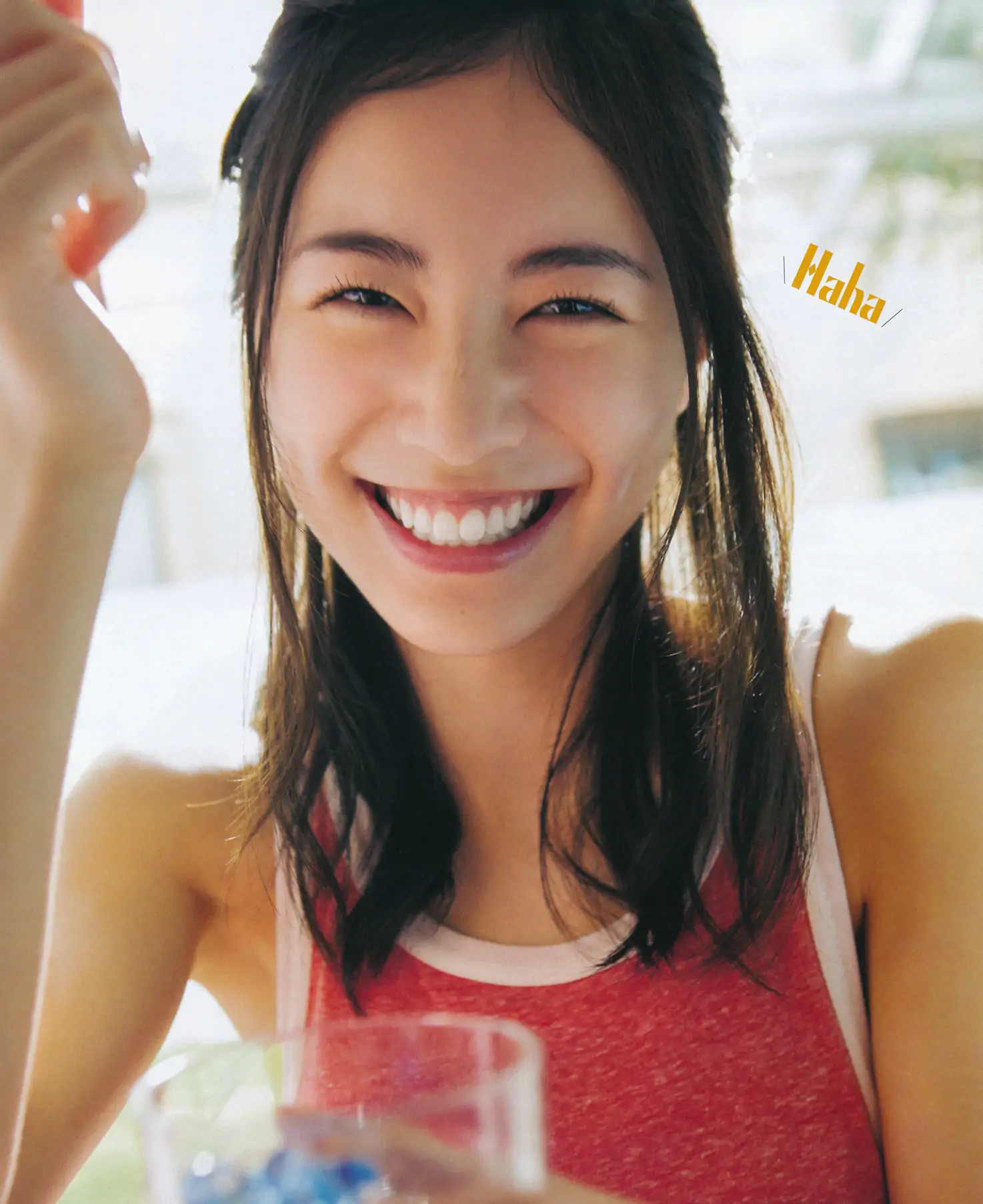 图片[2]-【性感写真】[Bomb Magazine] 2014年No.07 松井珠理奈 渡边美优纪 小嶋真子 入山杏奈 佐藤妃星(48P)-美图-云享社·资源