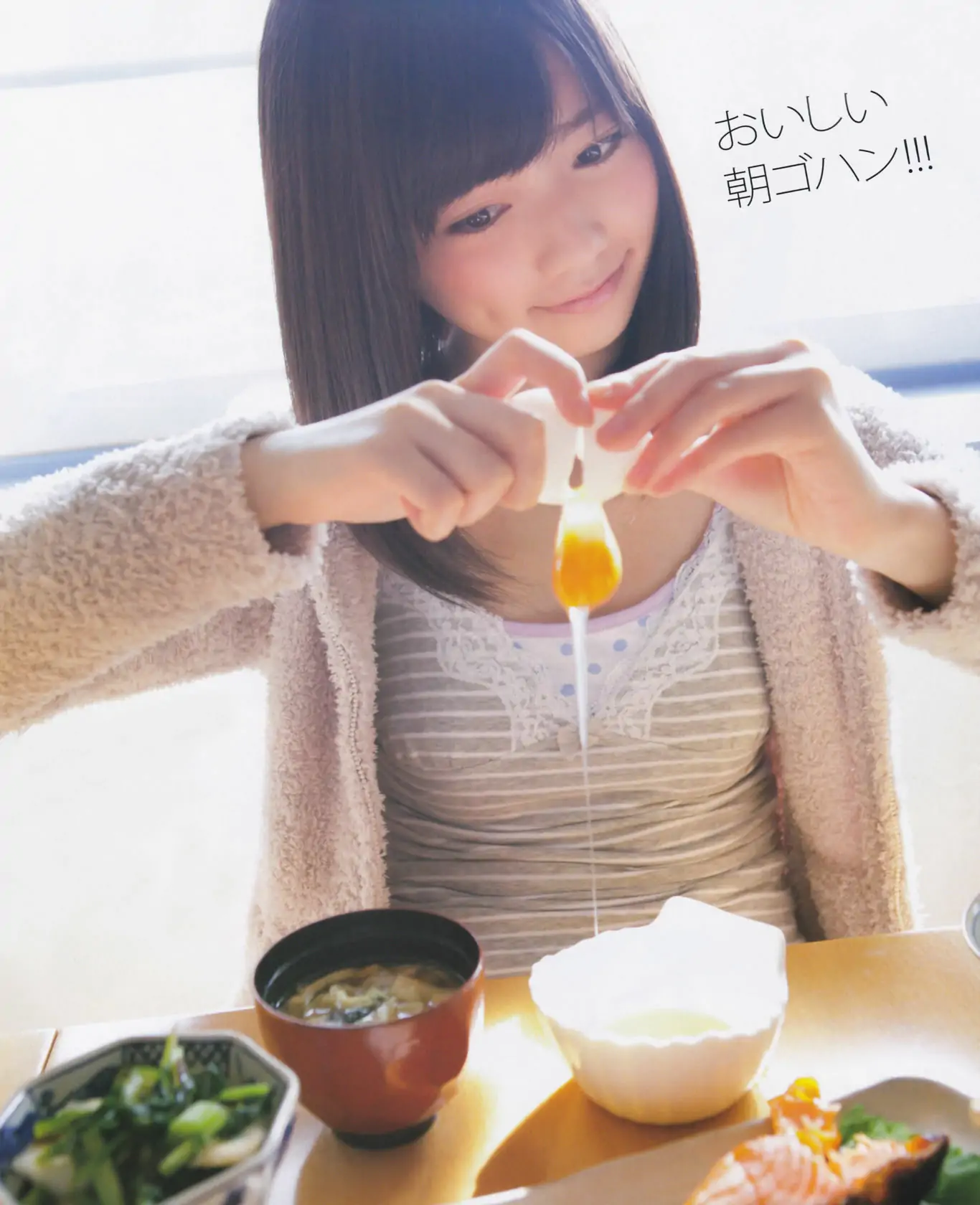 图片[2]-【性感写真】[Bomb Magazine] 2013年No.01 岛崎遥香 桑原みずき(20P)-美图-云享社·资源