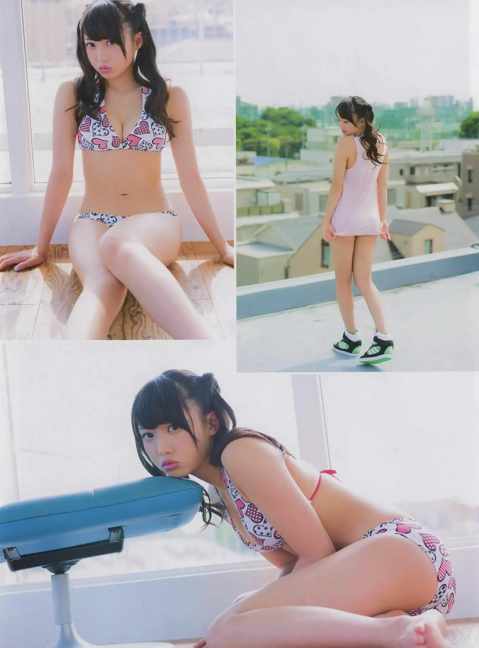 图片[4]-【性感写真】[ENTAME(エンタメ)] 2014年09月号 松井玲奈 木崎ゆりあ SKE48(51P)-美图-云享社·资源