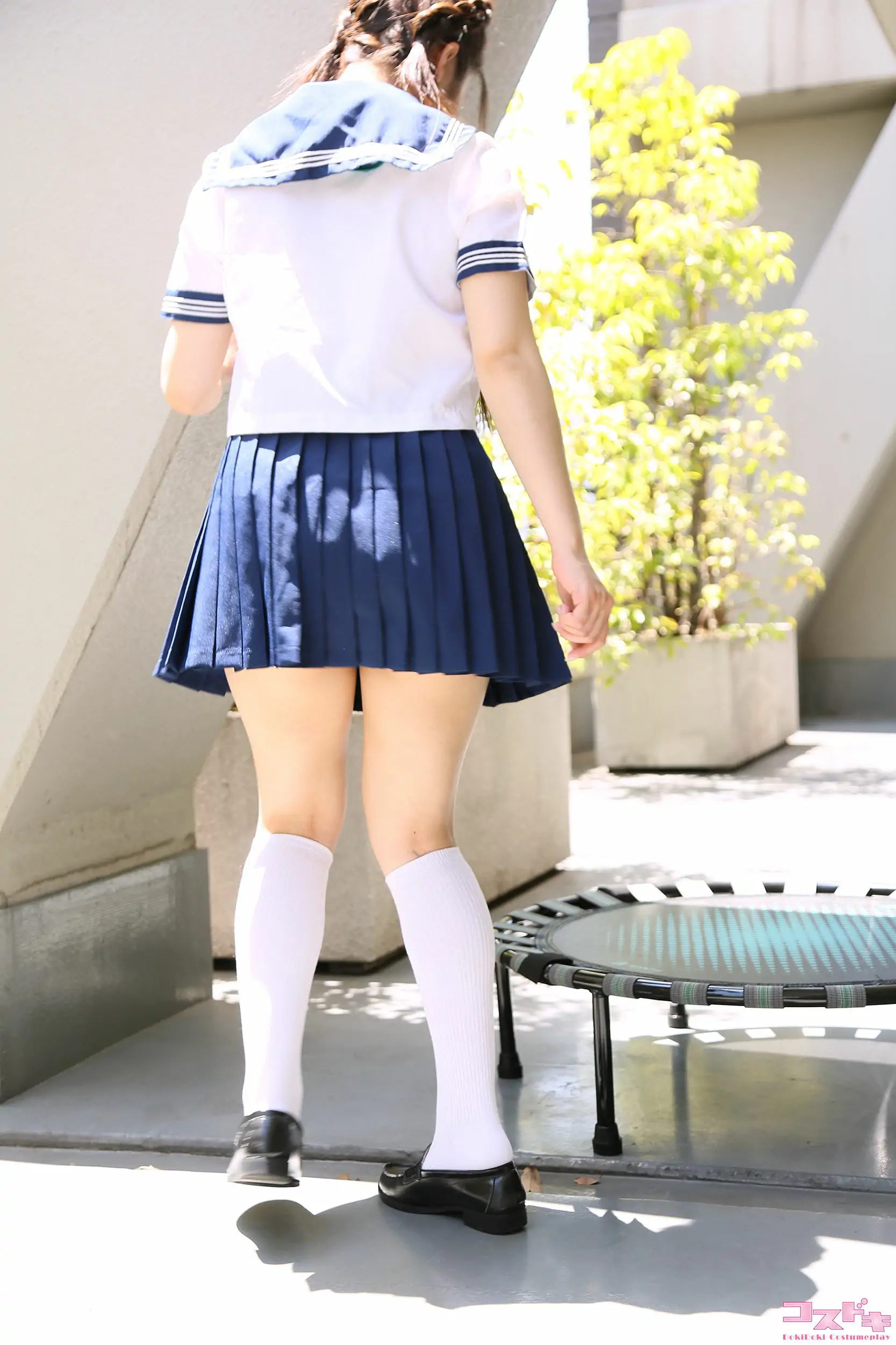 【性感写真】[Cosdoki] Haruka Yuzuki 柚木はるか yuzukiharuka_pic_sailor1(69P)-美图-云享社·资源