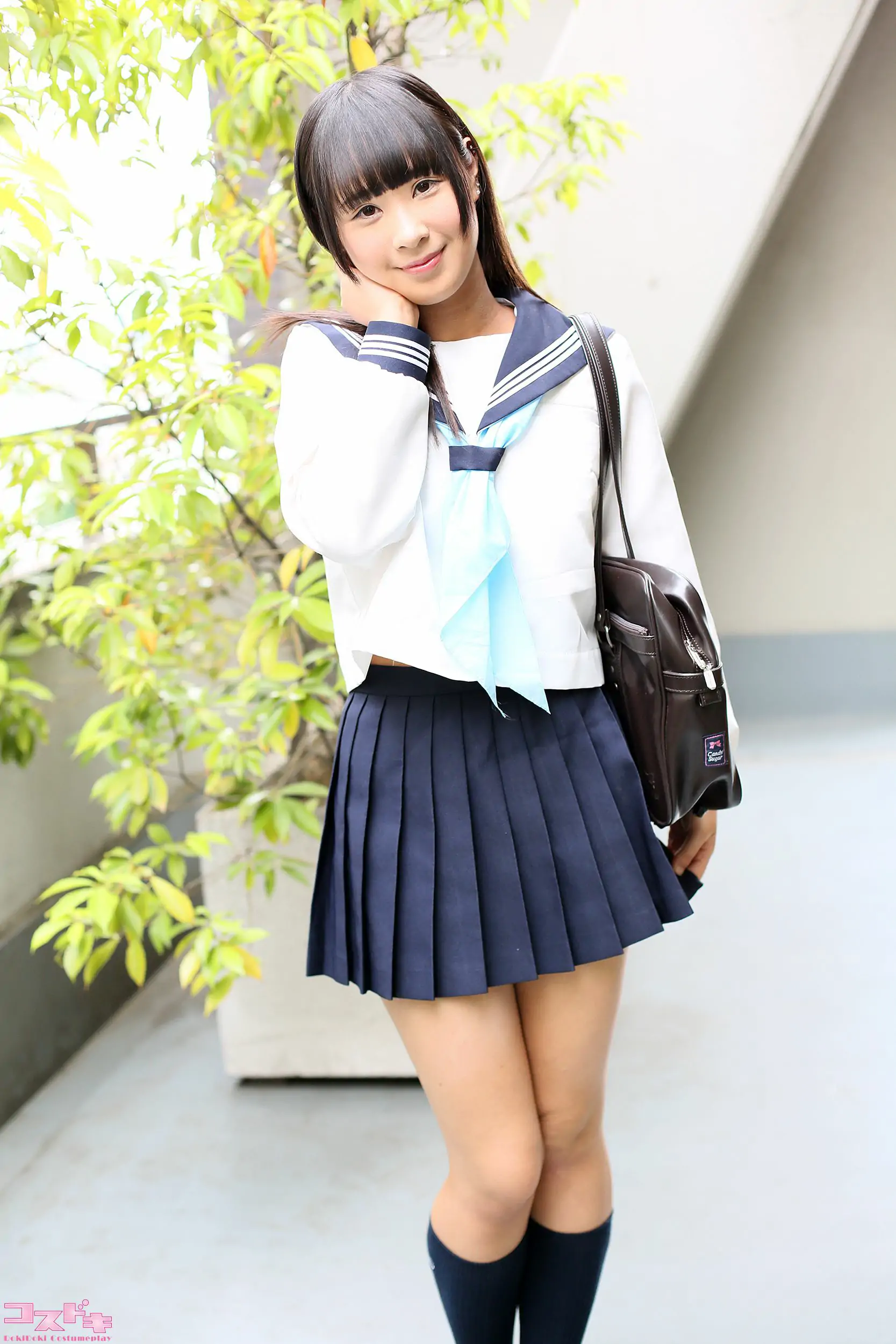 图片[2]-【性感写真】[Cosdoki] Erena Saejima 冴島エレナ saejimaerena_pic_sailor1(50P)-美图-云享社·资源