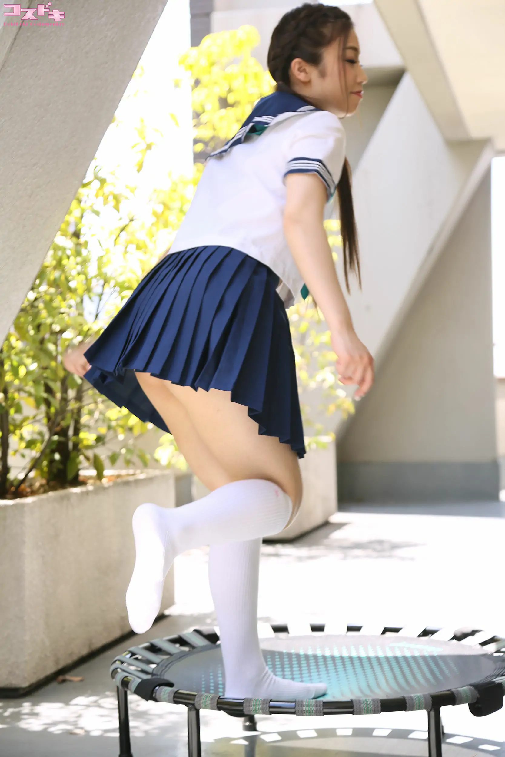 图片[2]-【性感写真】[Cosdoki] Haruka Yuzuki 柚木はるか yuzukiharuka_pic_sailor1(69P)-美图-云享社·资源