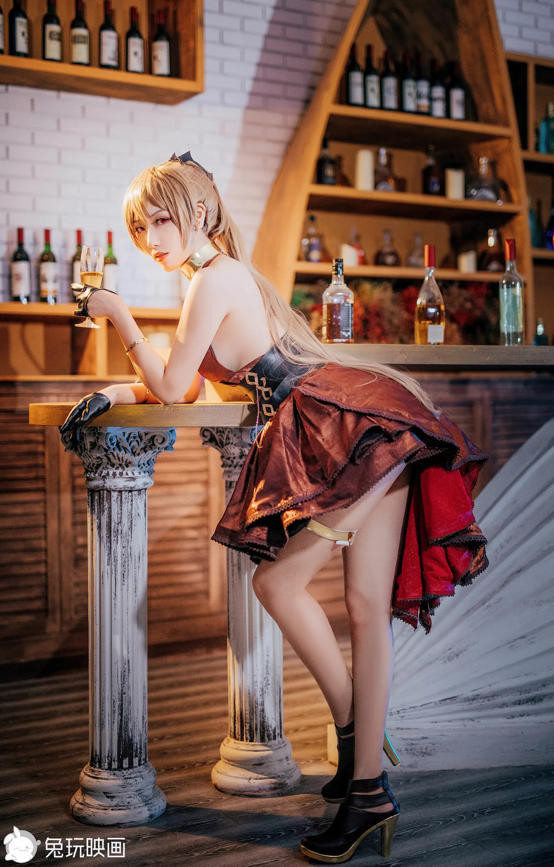 [兔玩映画] - 追赶者和让巴尔