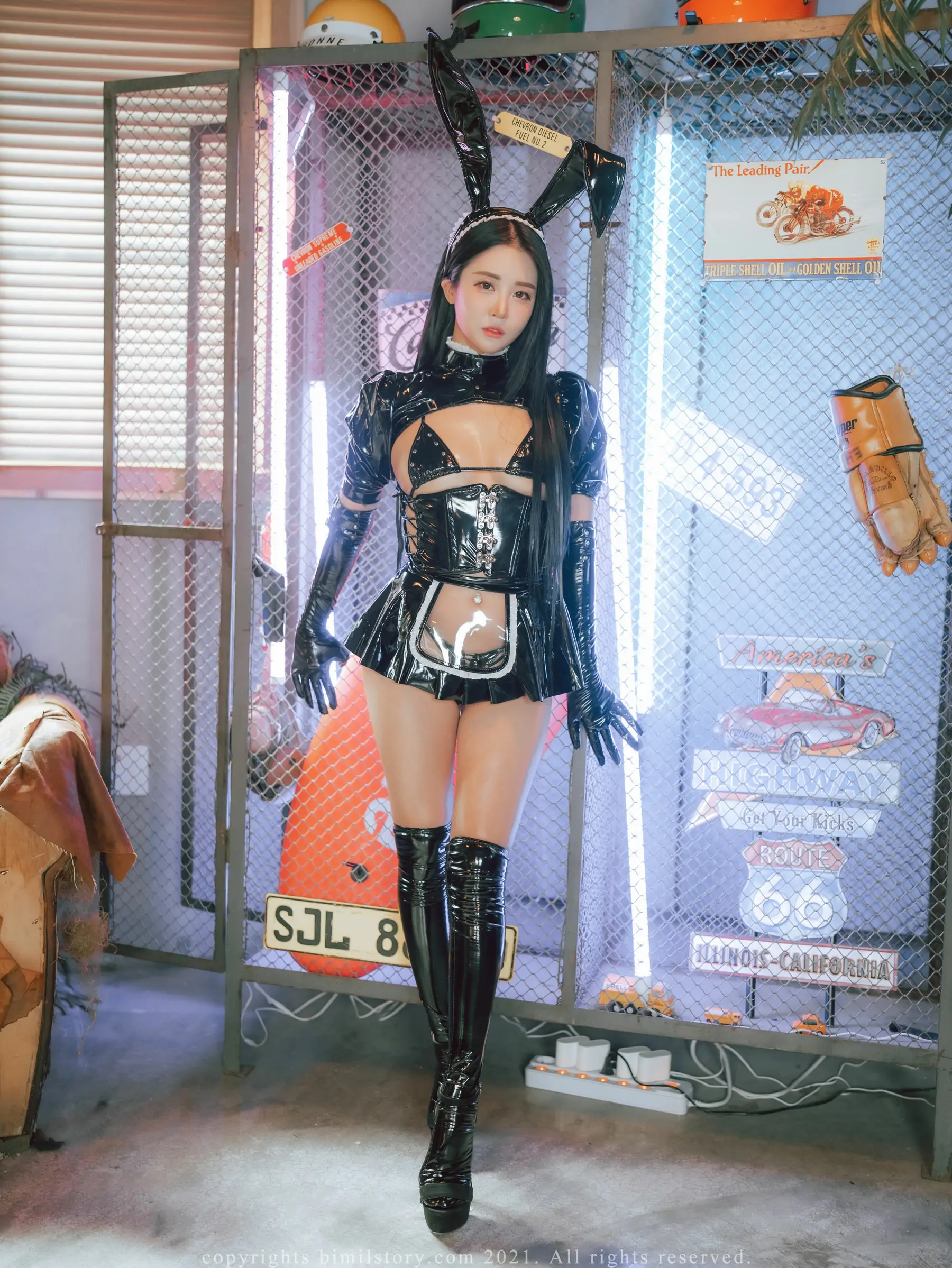 [Bimilstory]  Bomi - Dark Maid