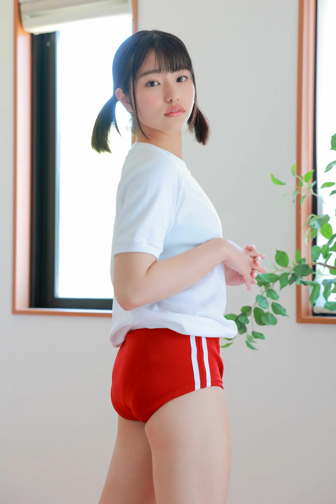 [Minisuka.tv] Saya Asahina 朝比奈さや - Regular Gallery 7.1