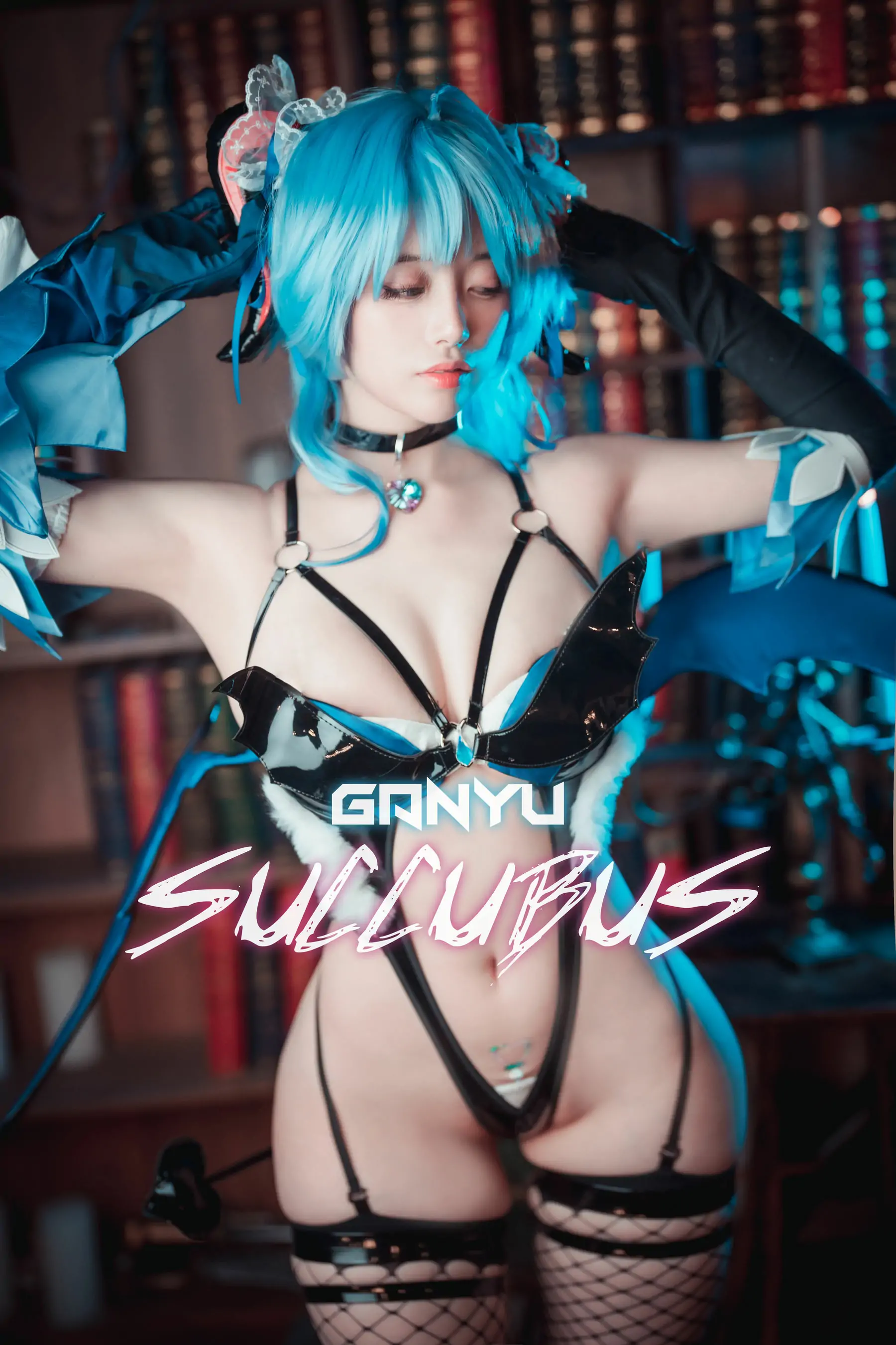 [DJAWA]  ZziZzi - Ganyu Succubus   S.Ver