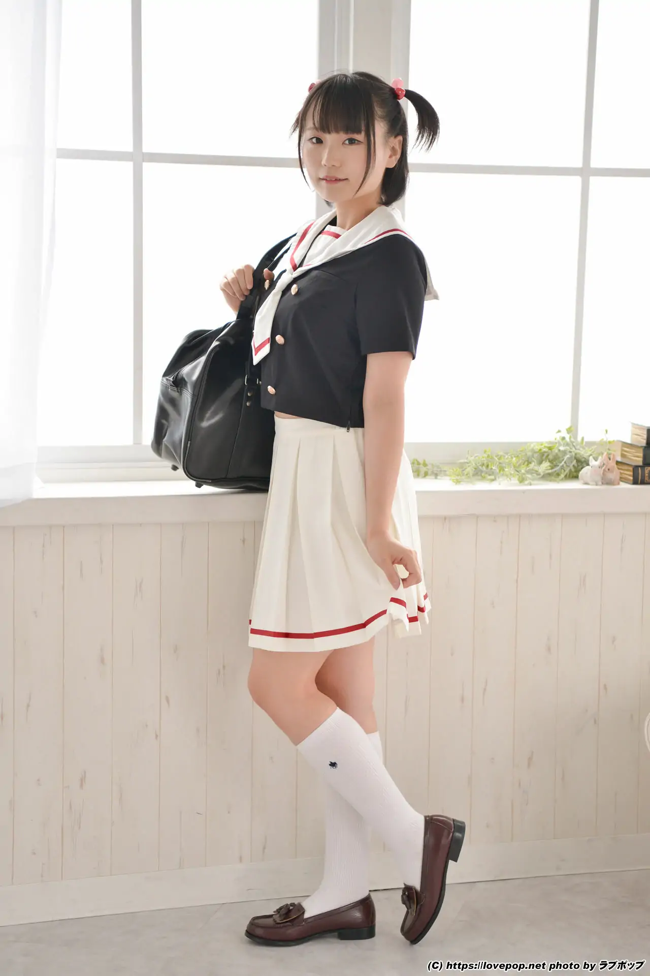 [LOVEPOP] Tamano Mashiro ましろ碧乃 Photoset 05