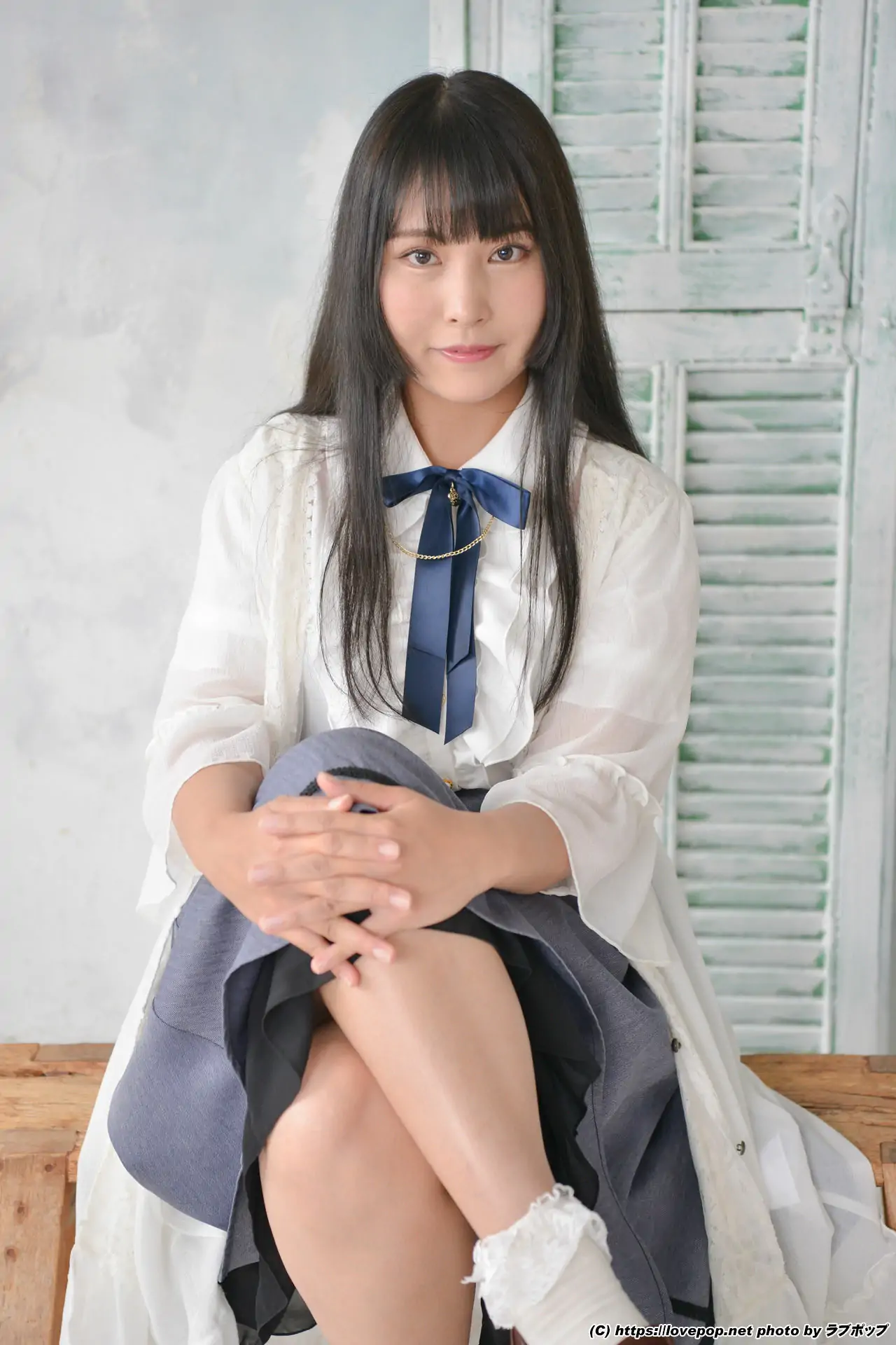 [LOVEPOP] Yuria Fujino 藤乃ゆりあ Photoset 05