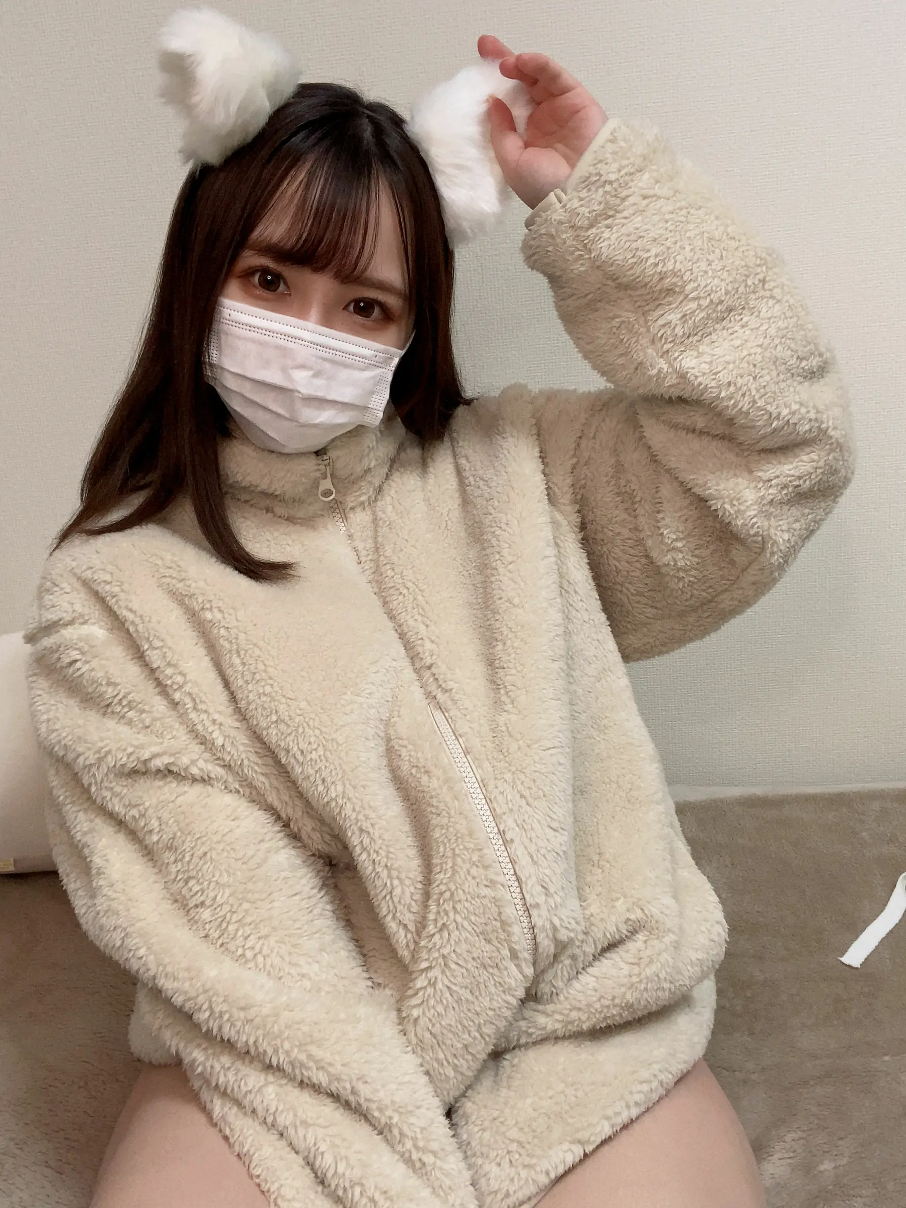 [福利COS] あい（I_cup_JD）- 奶兔
