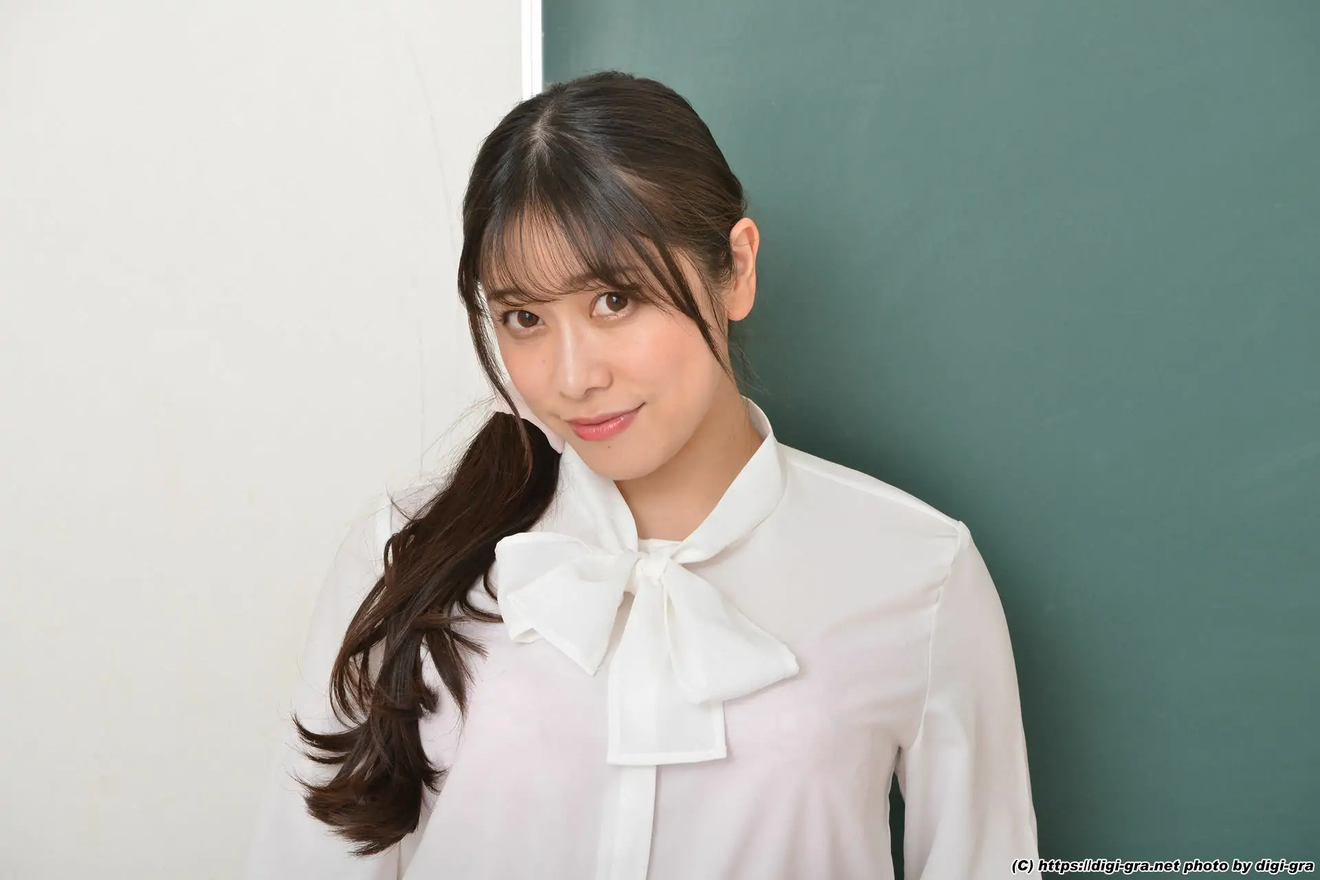 [Digi-Gra] Mio Nozaki 野咲美桜 Photoset 01