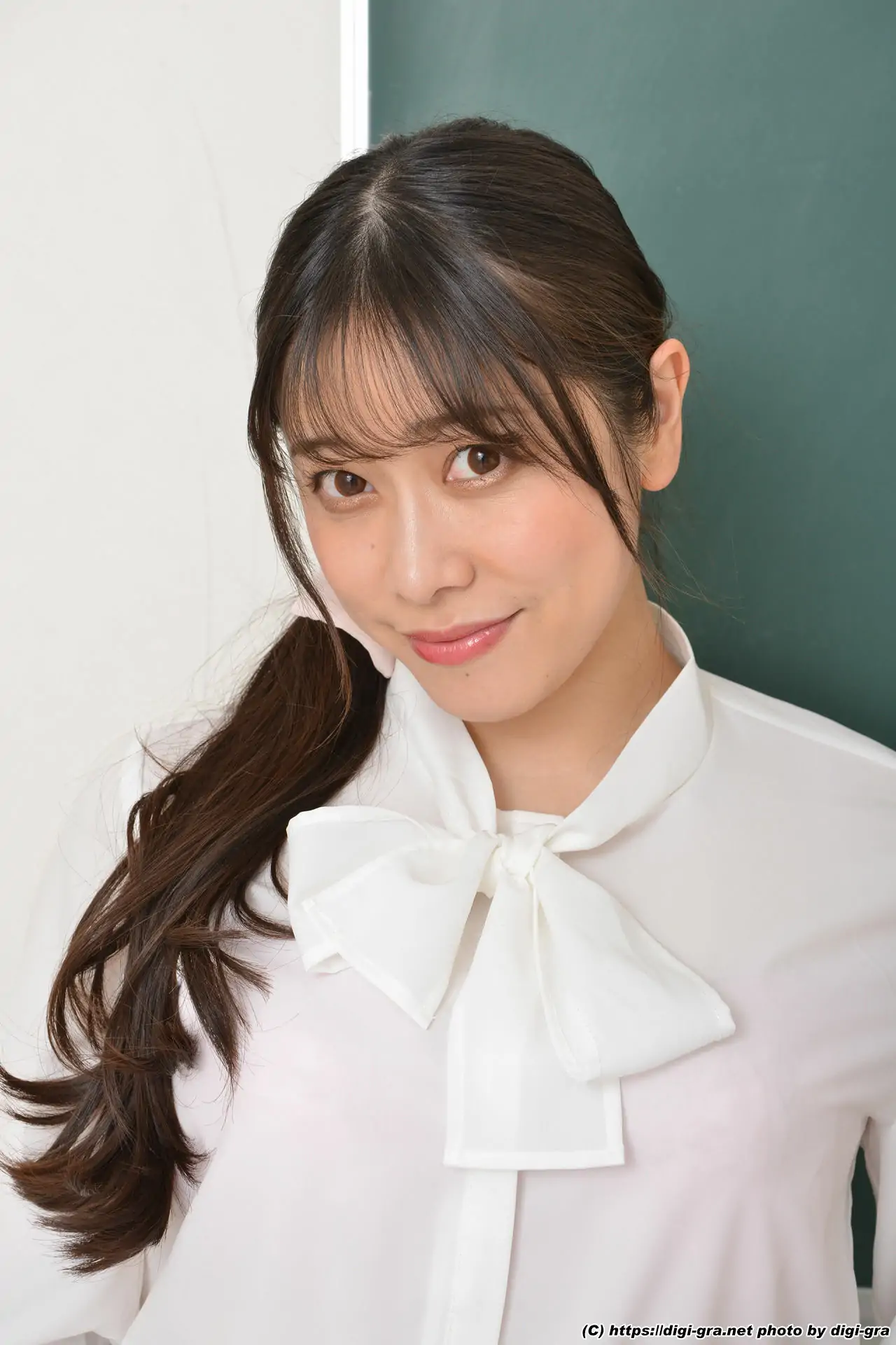 [Digi-Gra] Mio Nozaki 野咲美桜 Photoset 01