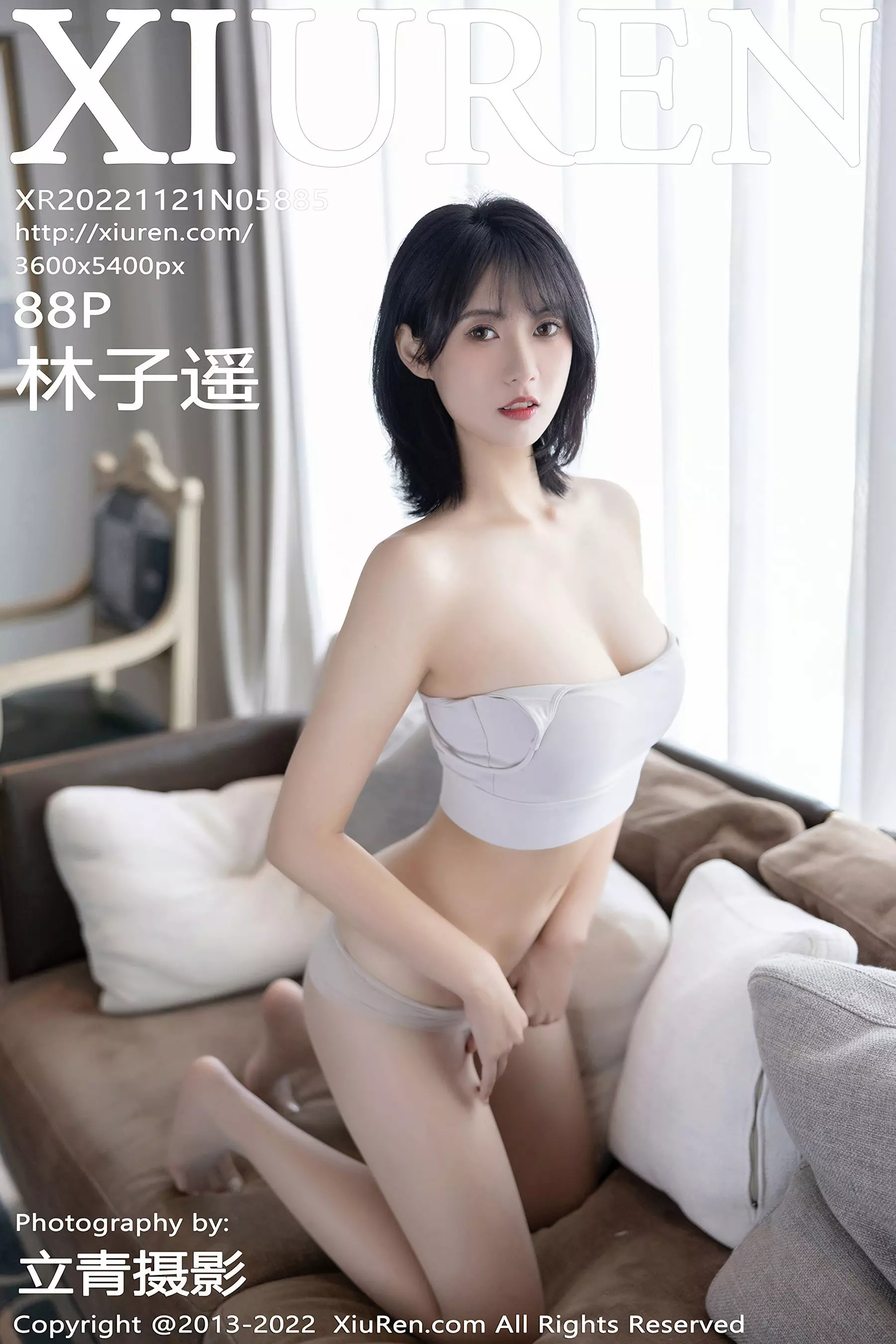 【性感写真】[秀人XiuRen] No.5885 林子遥(89P)-美图-云享社·资源