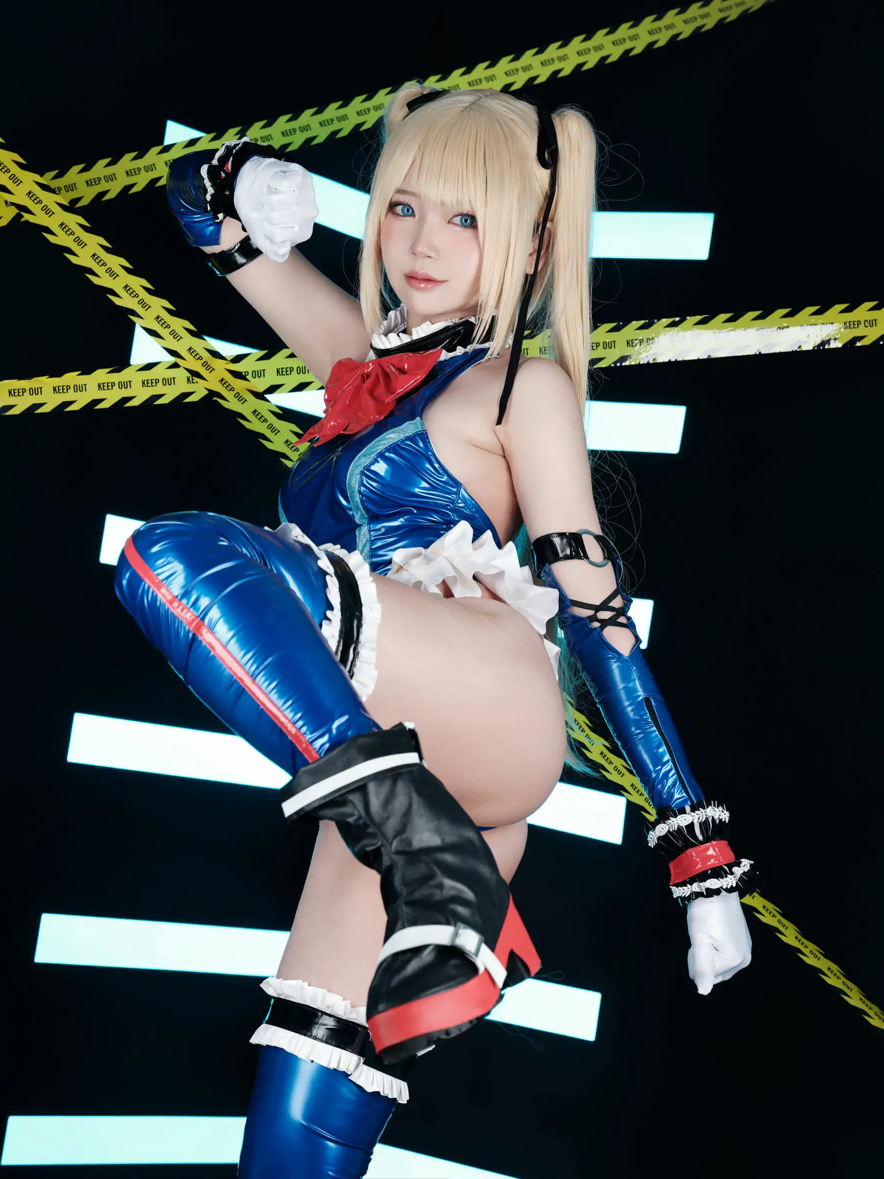 [福利COS] ZinieQ - Marie Rose