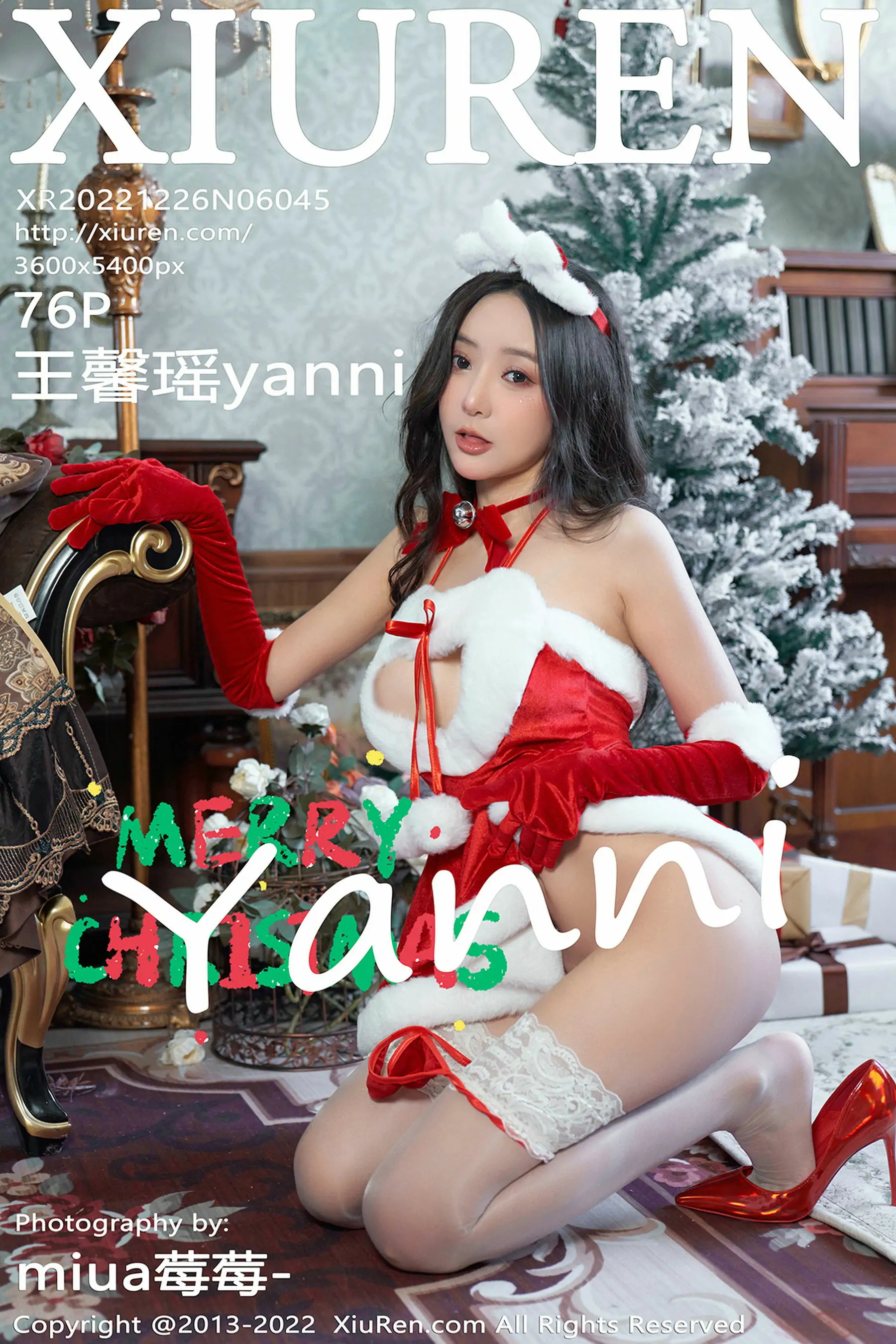 【性感写真】[秀人XiuRen] No.6045 王馨瑶yanni(77P)-美图-云享社·资源