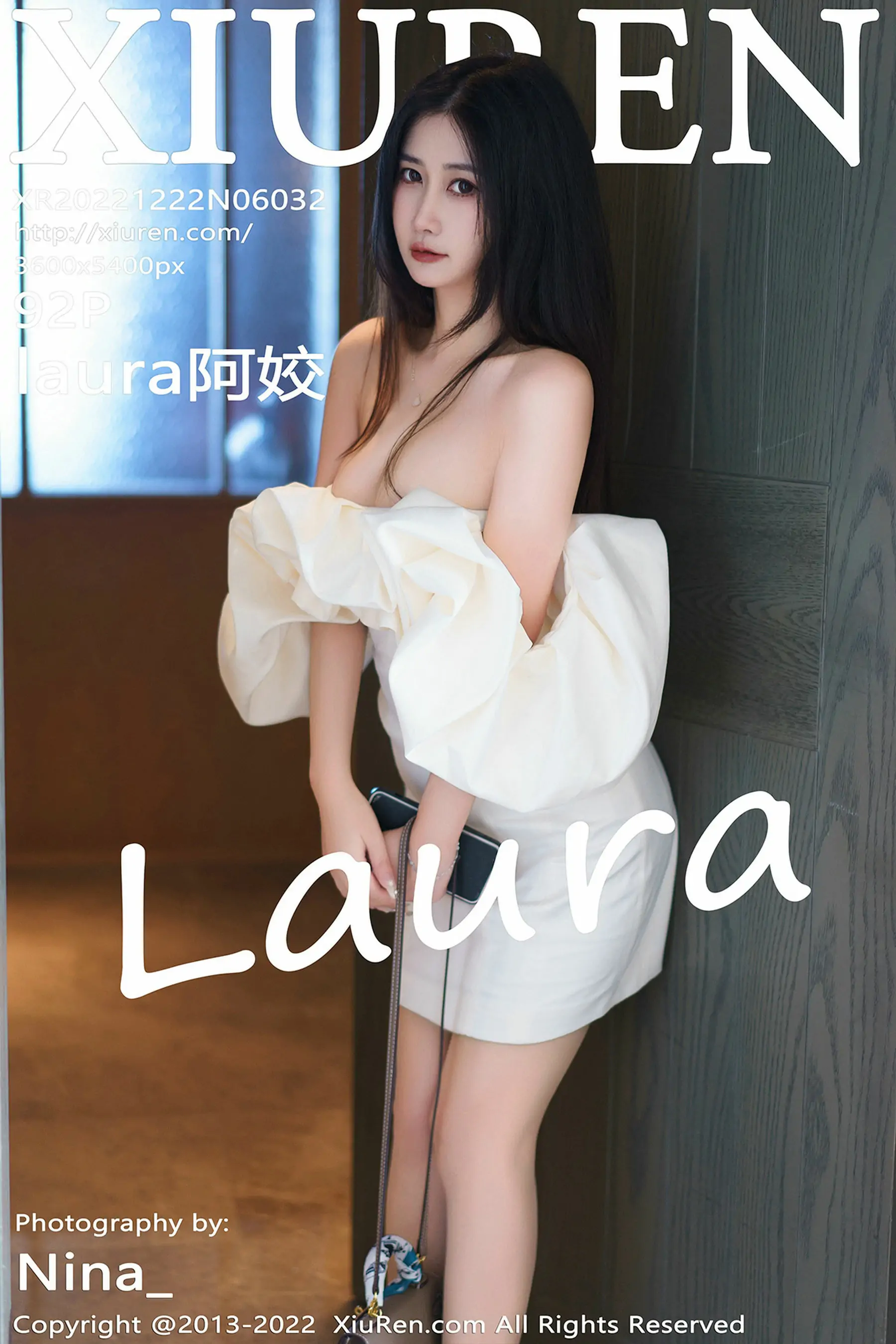 【性感写真】[秀人XiuRen] No.6032 laura阿姣(93P)-美图-云享社·资源