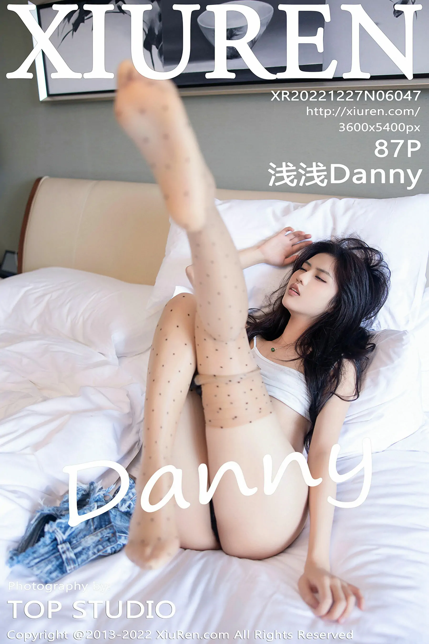 【性感写真】[秀人XiuRen] No.6047 浅浅Danny(88P)-美图-云享社·资源