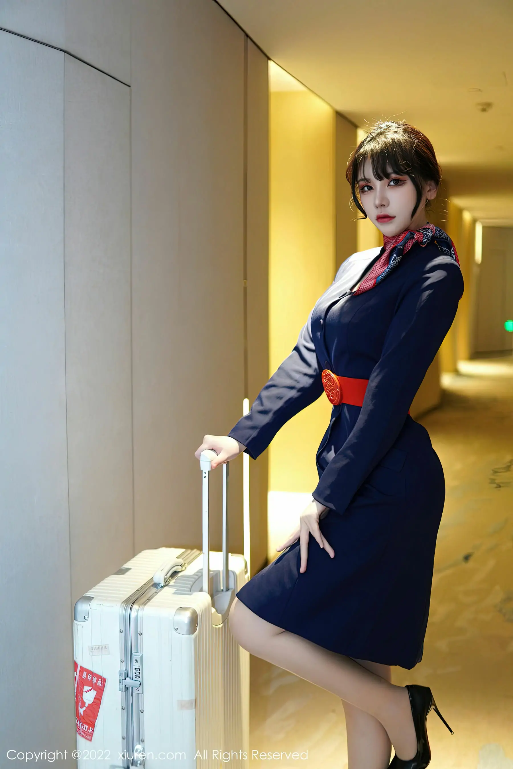 图片[4]-【性感写真】[秀人XiuRen] No.6048 桃桃子(83P)-美图-云享社·资源