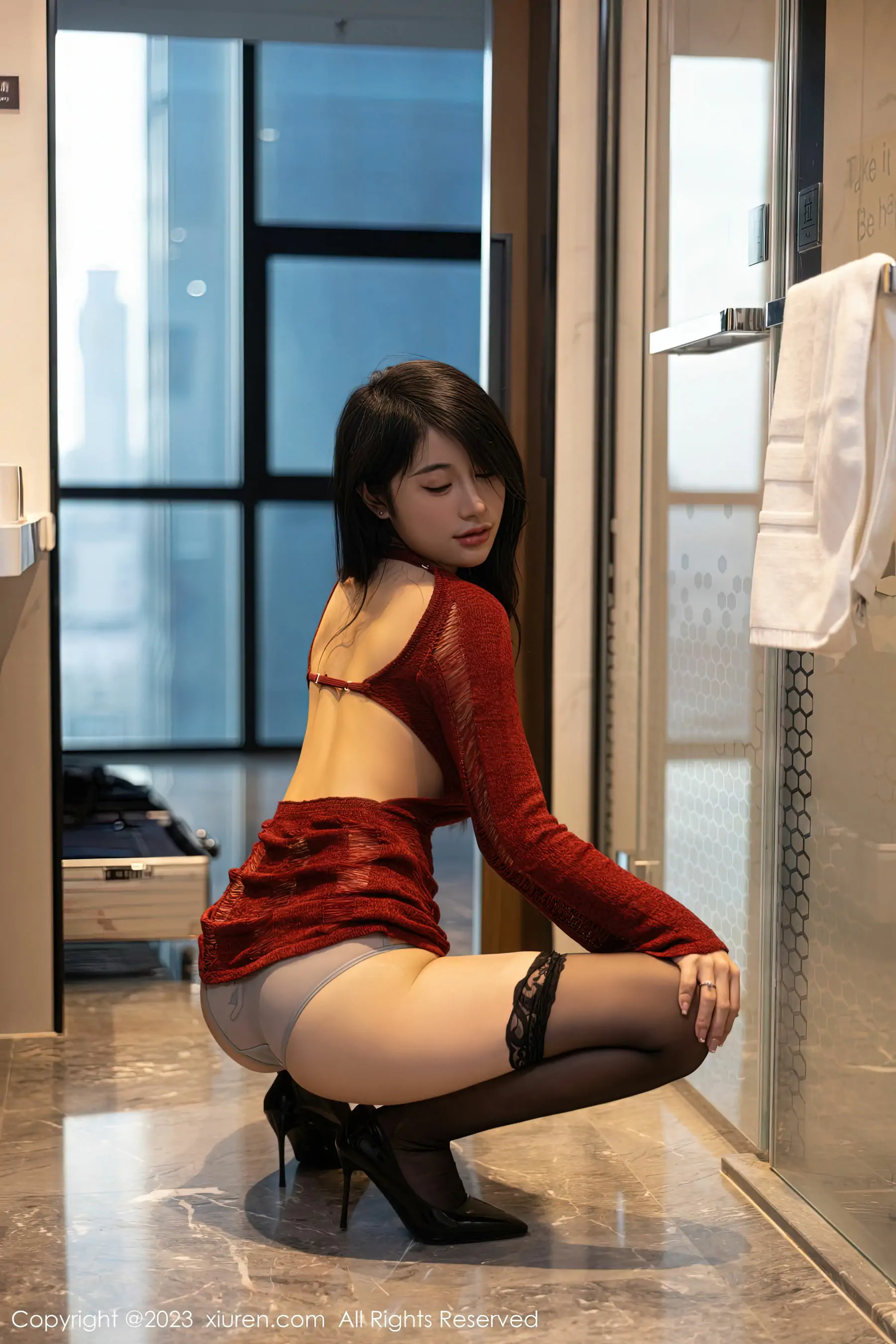 图片[3]-【性感写真】[秀人XiuRen] No.6087 美七Mia(75P)-美图-云享社·资源