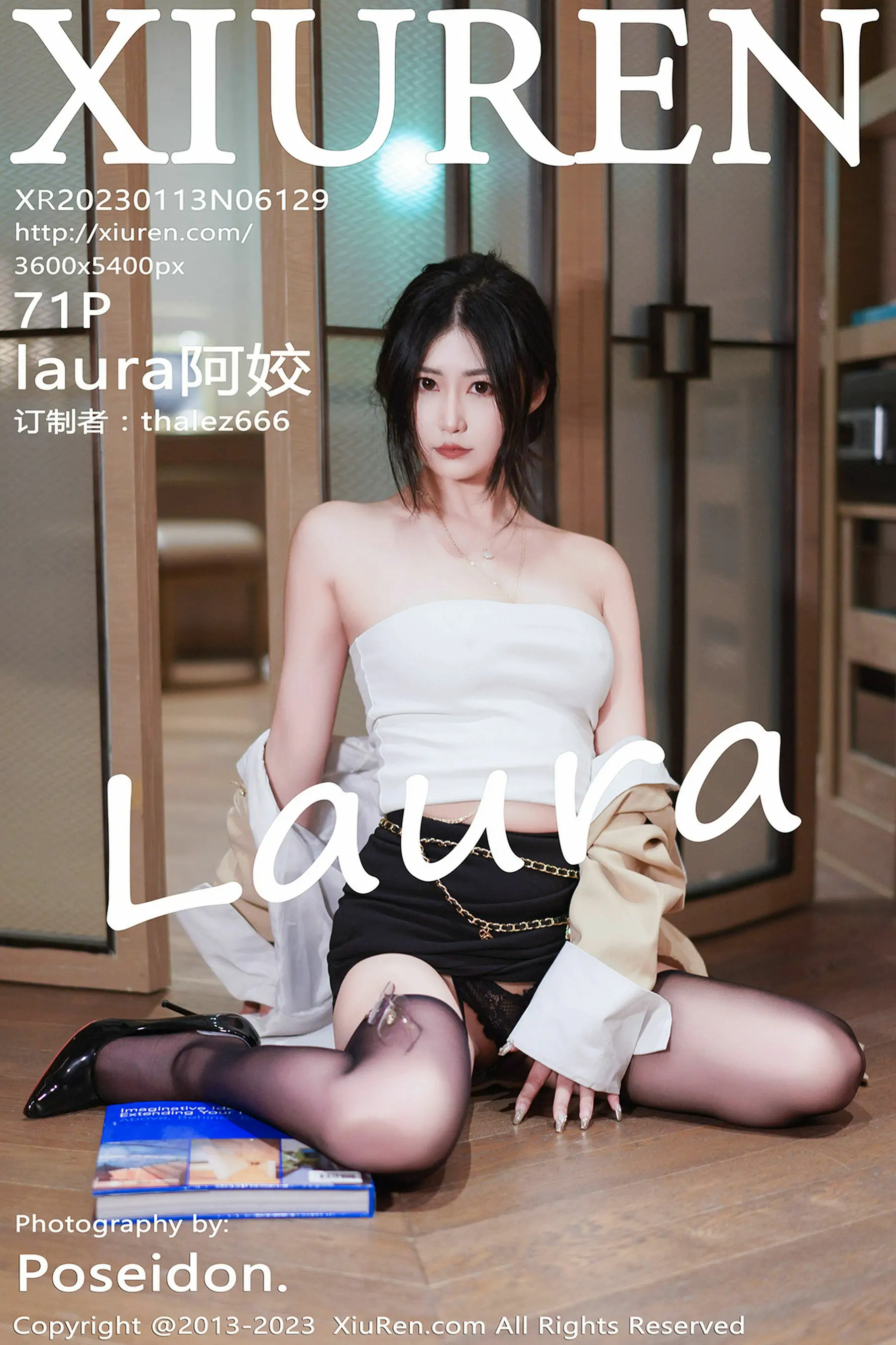 【性感写真】[秀人XiuRen] No.6129 laura阿姣(72P)-美图-云享社·资源