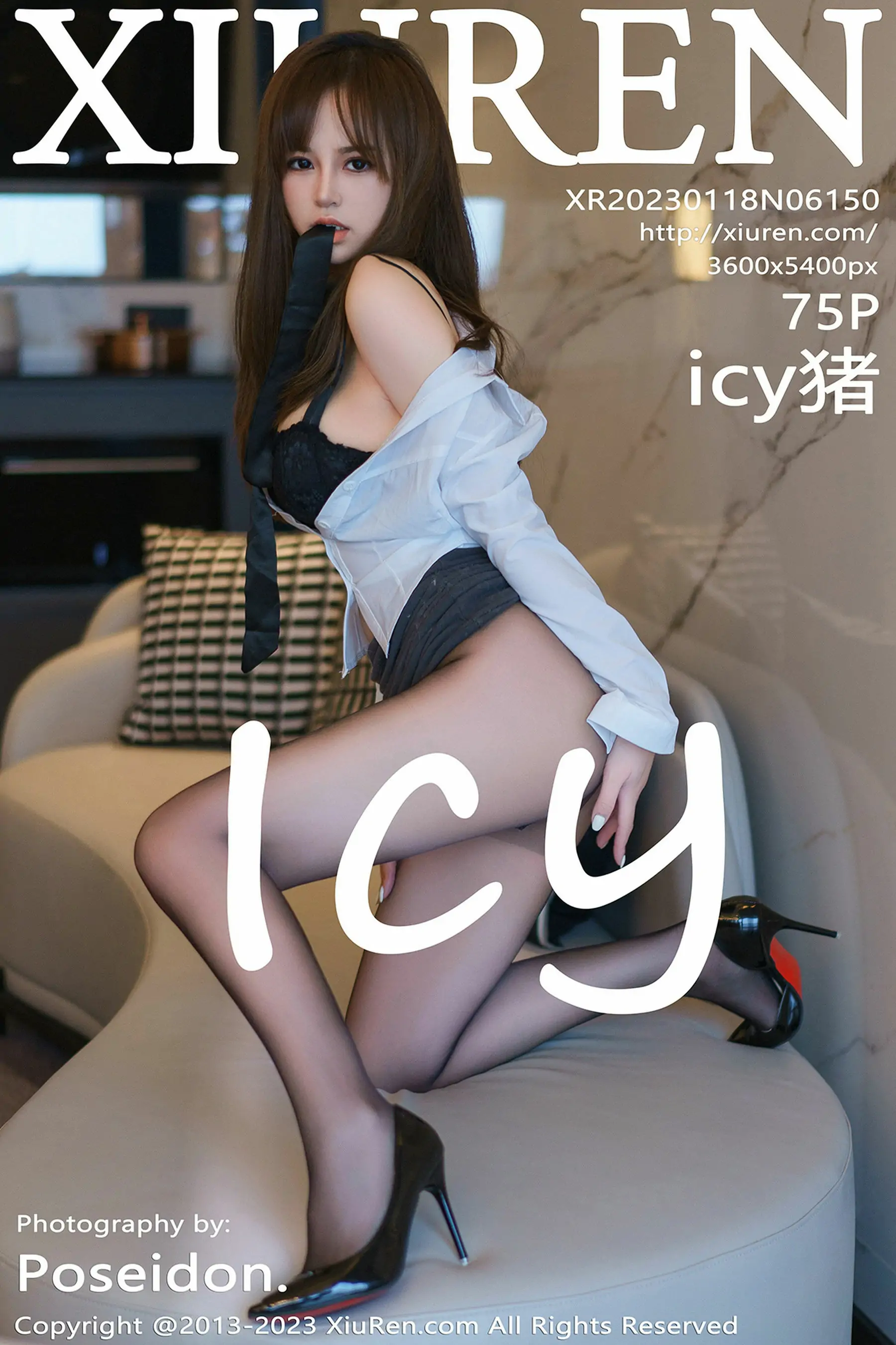 【性感写真】[秀人XiuRen] No.6150 icy猪(76P)-美图-云享社·资源