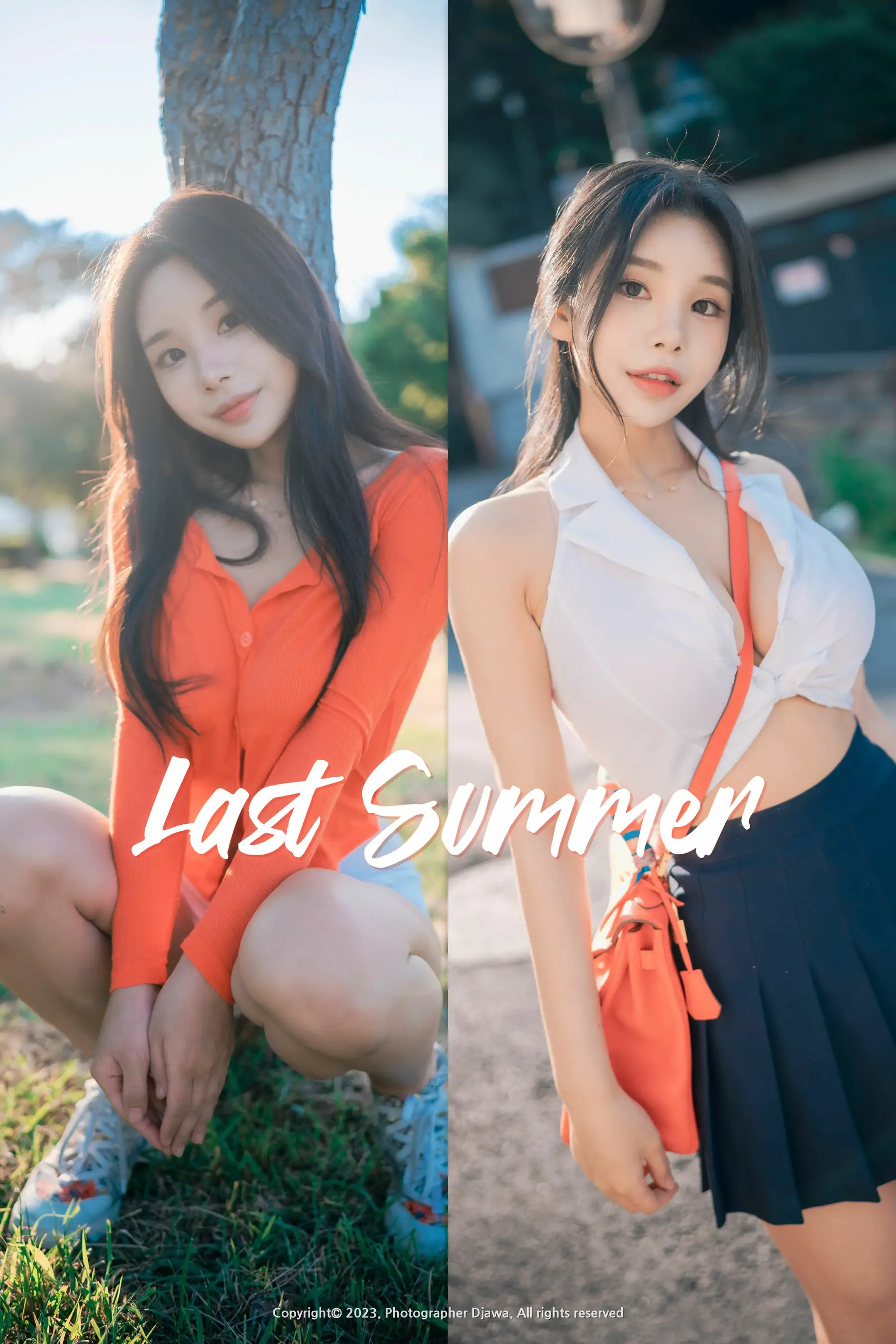 【性感写真】[DJAWA] Zzyuri Last summer(97P)-美图-云享社·资源