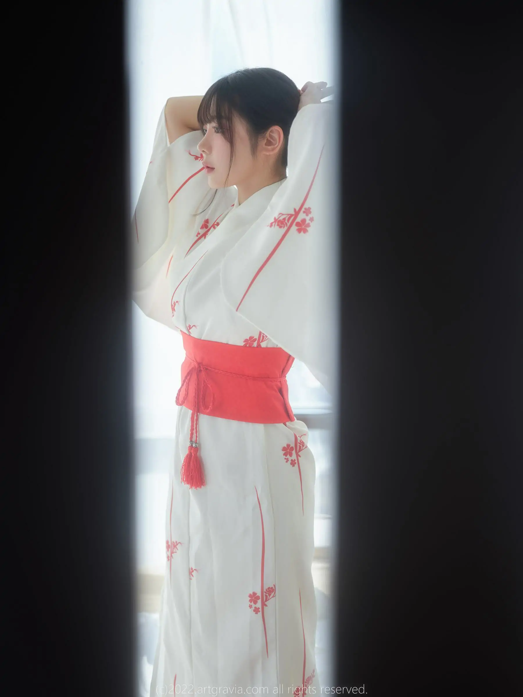 【性感写真】[ARTGRAVIA] VOL.464 Wuyo(54P)-美图-云享社·资源