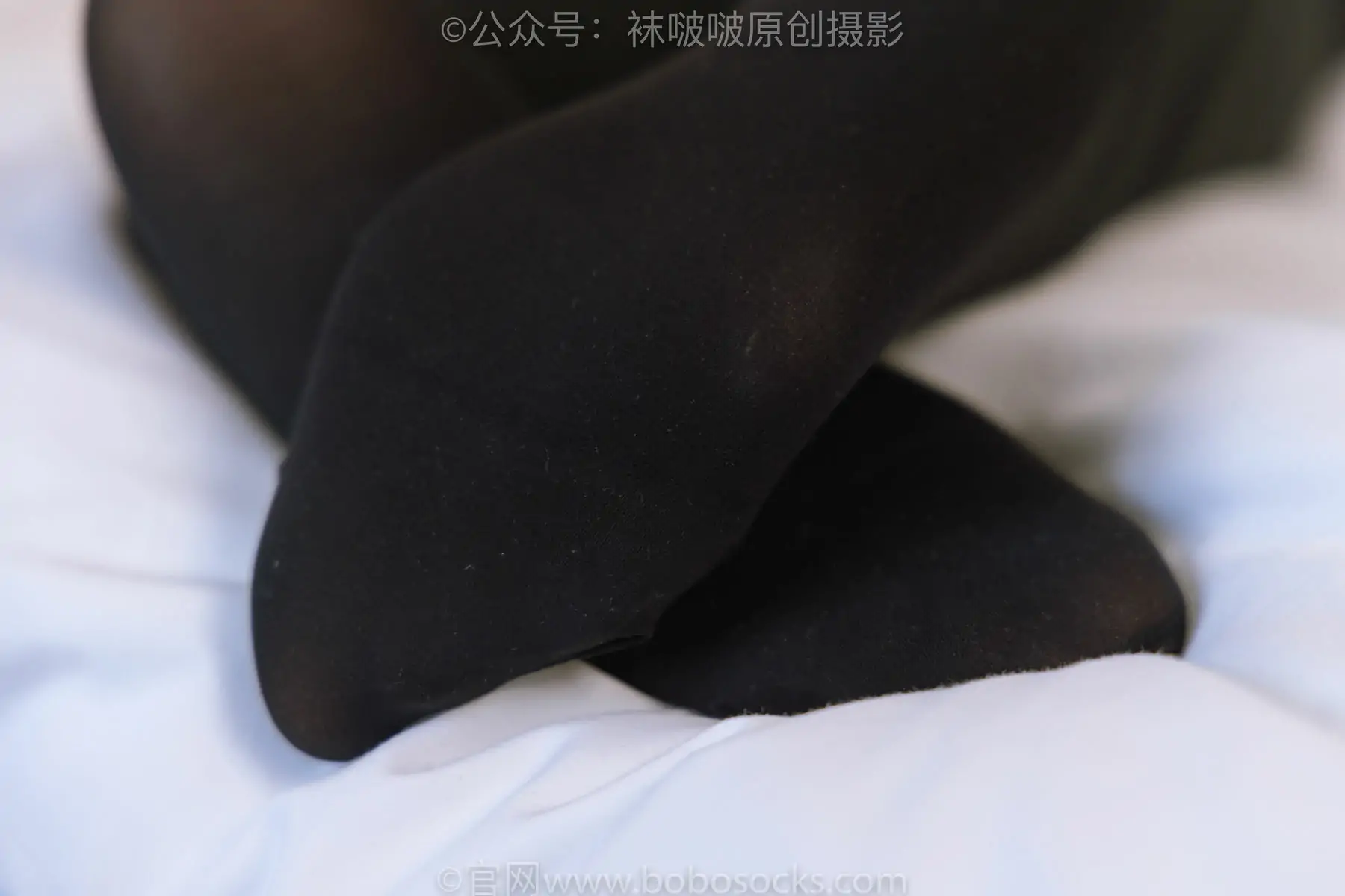 BoBoSocks袜啵啵 No.150 小甜豆-高跟鞋、厚黑丝 