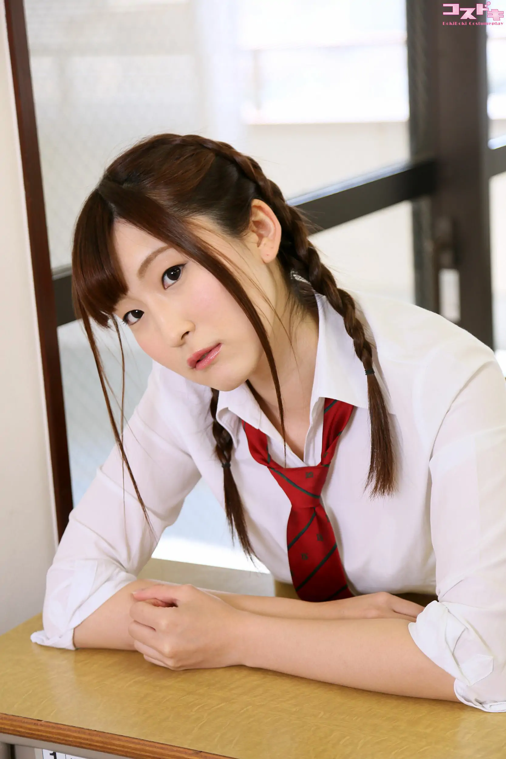 图片[3]-【性感写真】[Cosdoki] Nazuna Chitose 千歳なずな chitosenazuna_pic_seifuku2(67P)-美图-云享社·资源