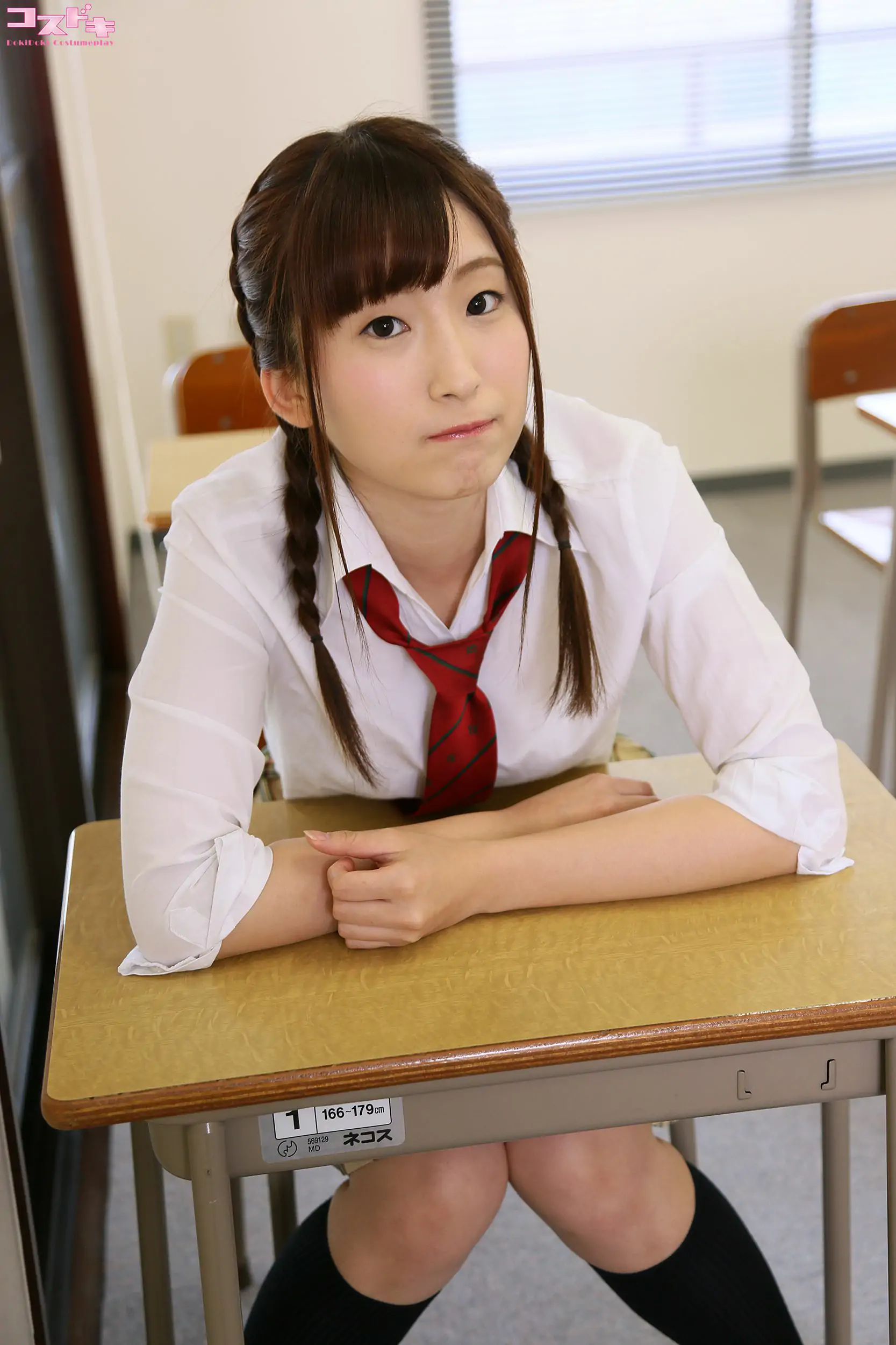 图片[4]-【性感写真】[Cosdoki] Nazuna Chitose 千歳なずな chitosenazuna_pic_seifuku2(67P)-美图-云享社·资源