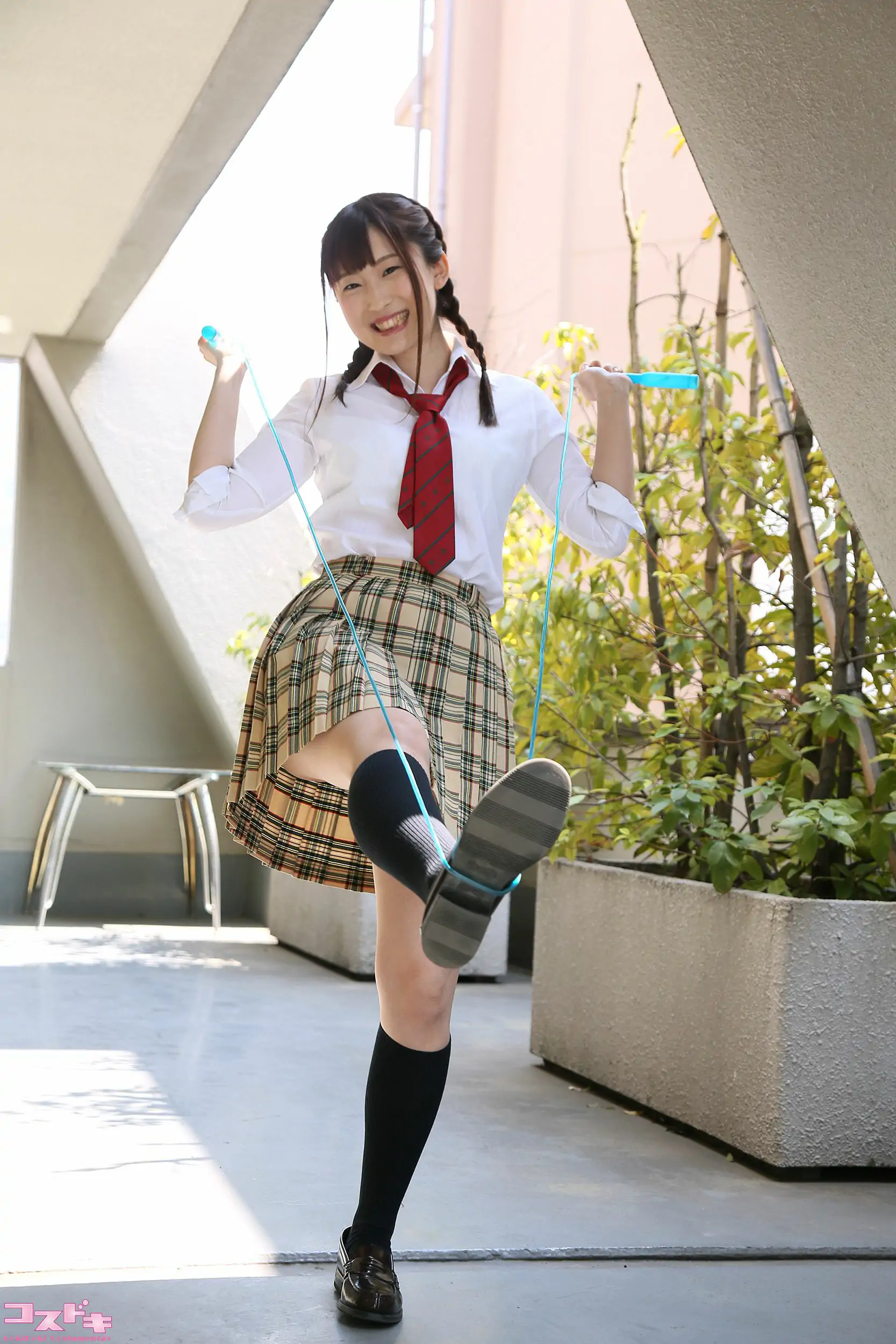 图片[3]-【性感写真】[Cosdoki] Nazuna Chitose 千歳なずな chitosenazuna_pic_seifuku1(64P)-美图-云享社·资源