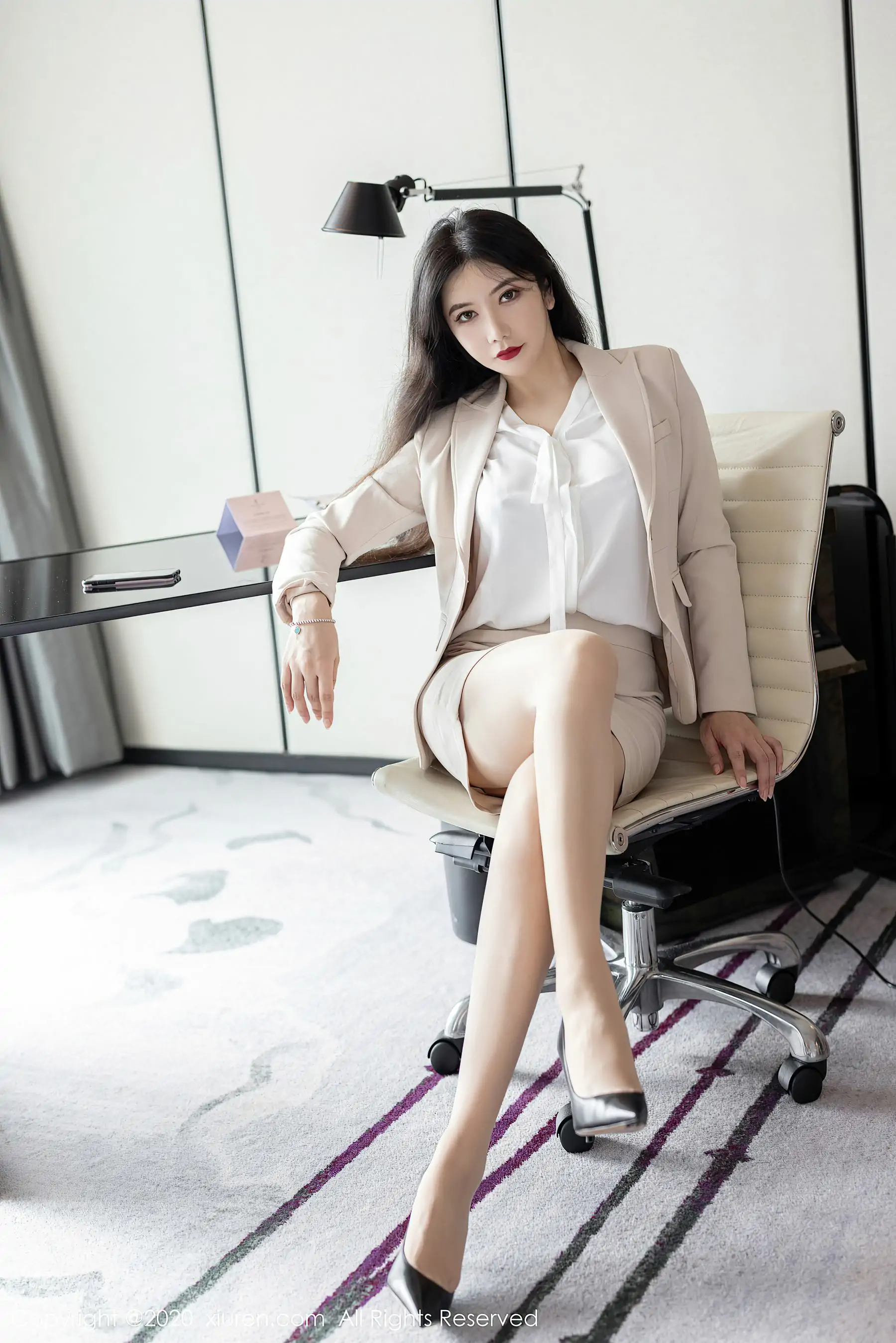 [秀人XiuRen] No.2736 心妍小公主