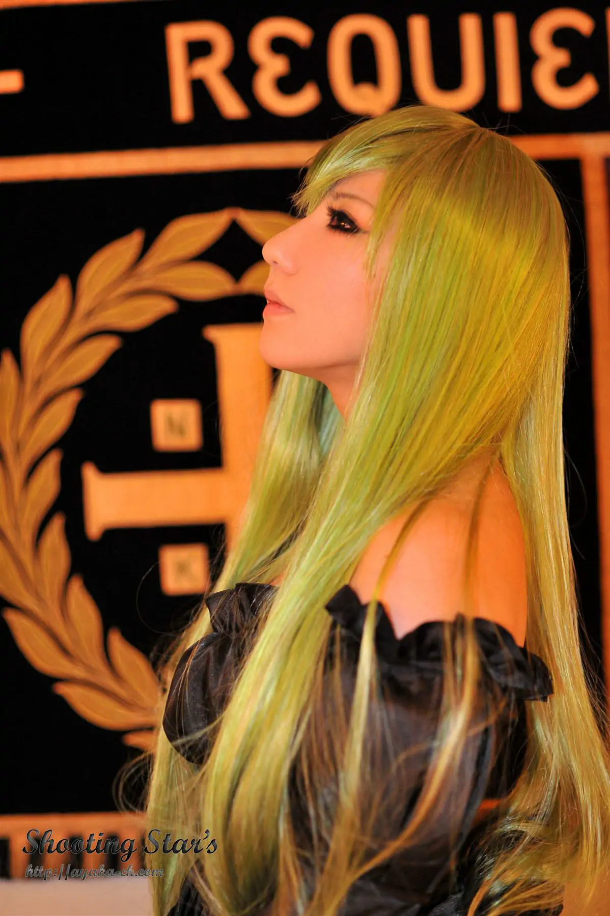 图片[2]-【性感写真】绫香サク 《Code Geass》C.C. Euphemia li Britannia [Shooting Star s](66P)-美图-云享社·资源